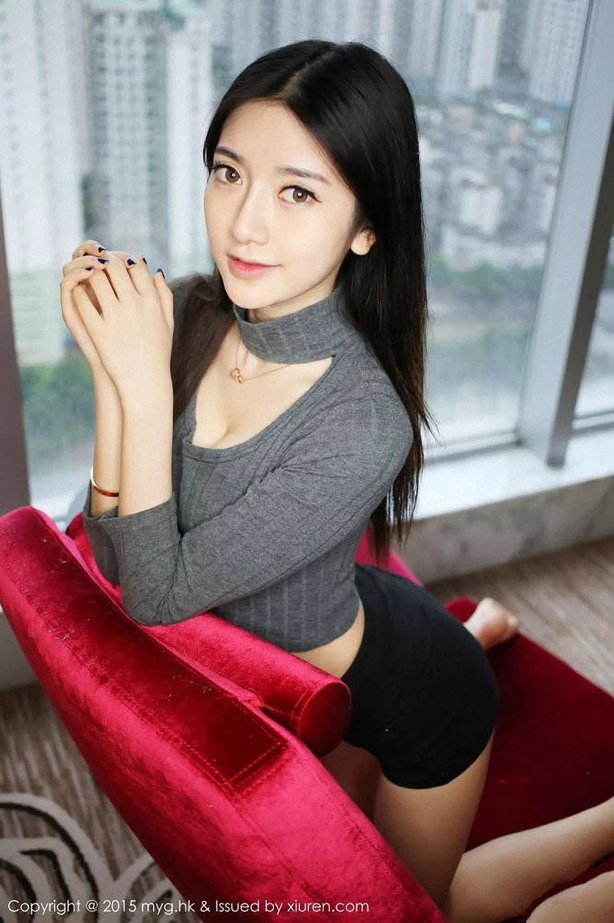[MyGirl美媛馆]第119期于小小姐写真  第30张-《94零社区》
