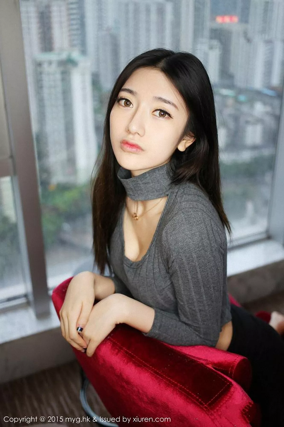 [MyGirl美媛馆]第119期于小小姐写真  第32张-《94零社区》