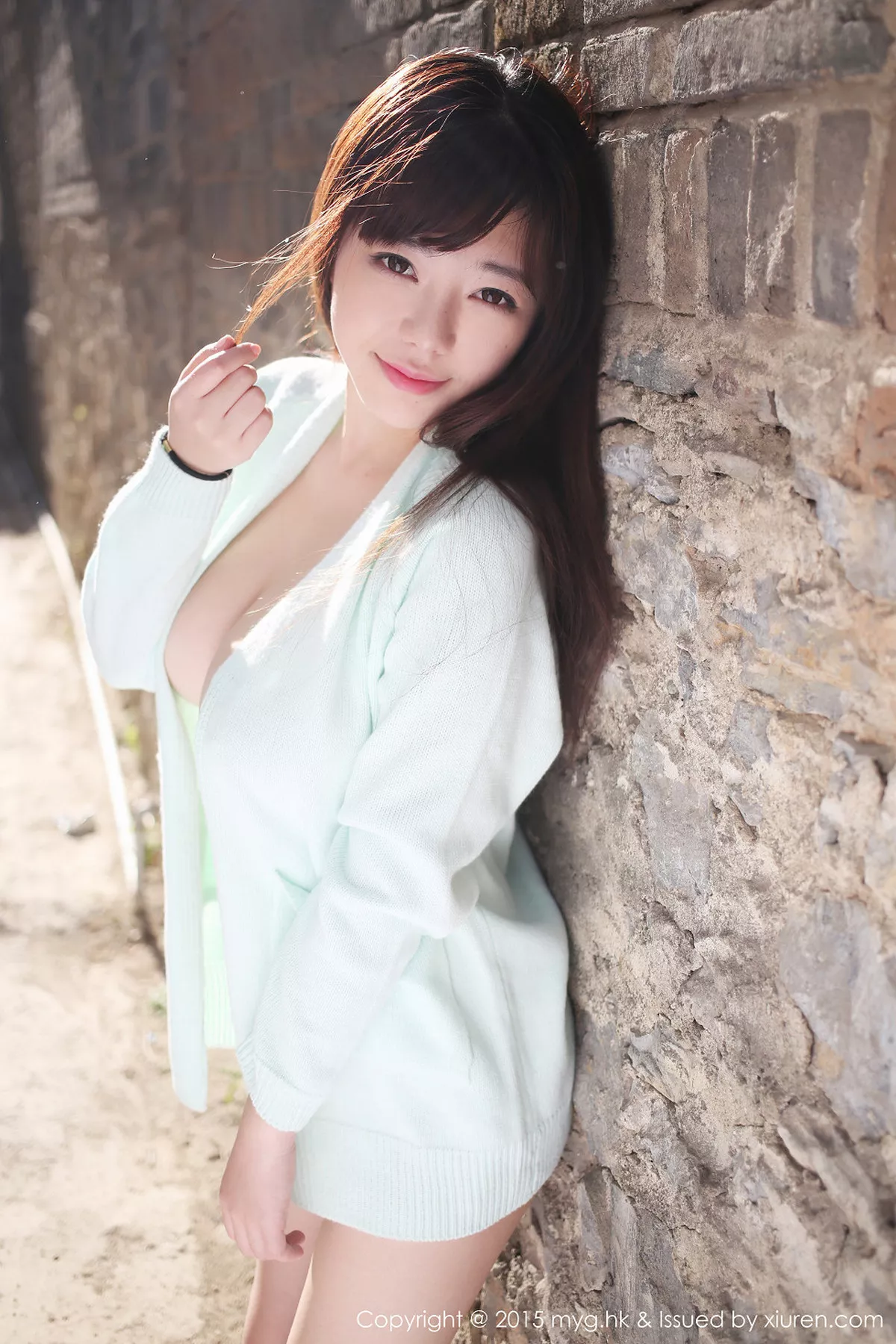[MyGirl美媛馆]第115期刘飞儿写真  第27张-《94零社区》