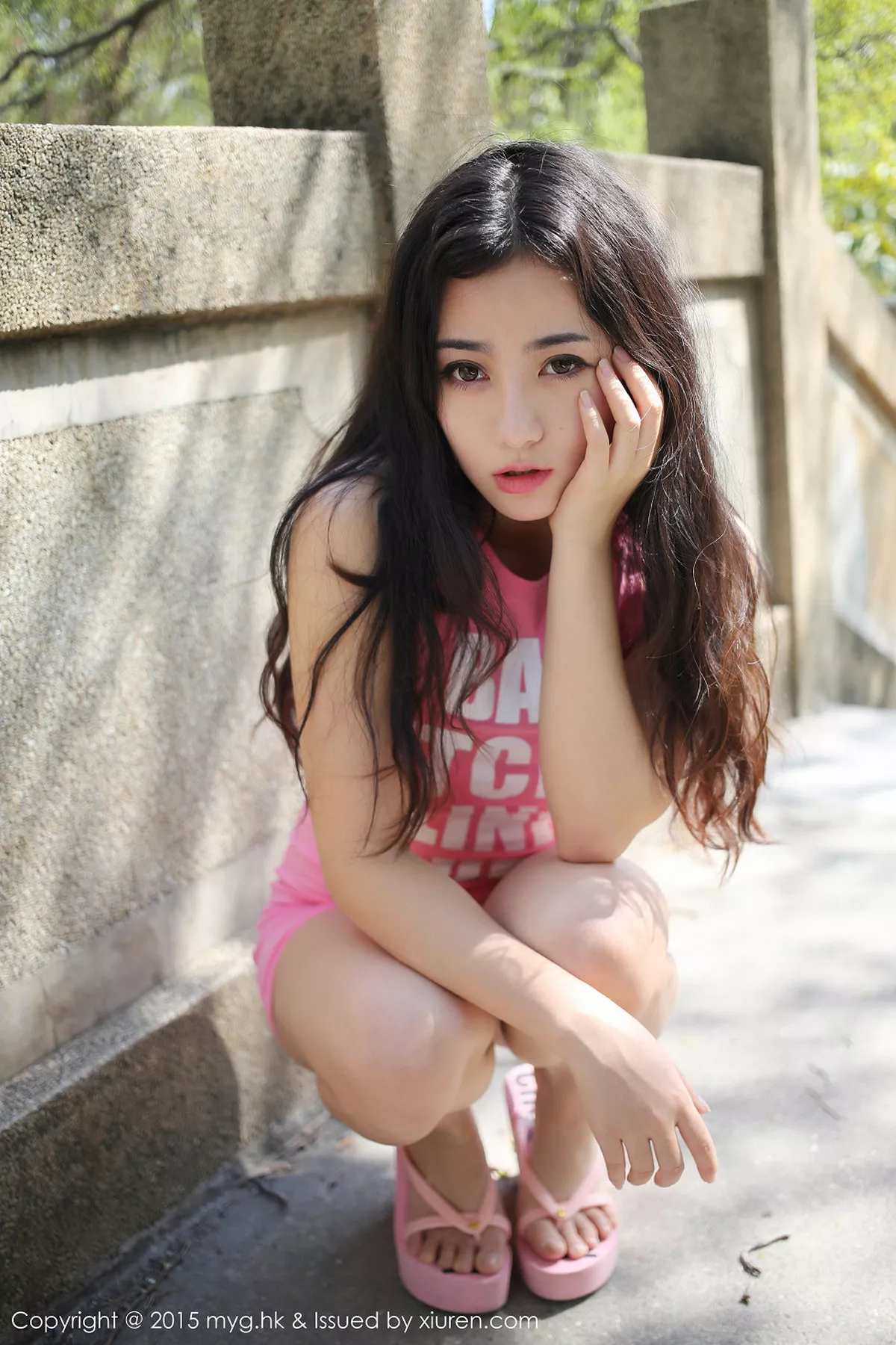 [MyGirl美媛馆]第111期玛鲁娜写真  第26张-《94零社区》