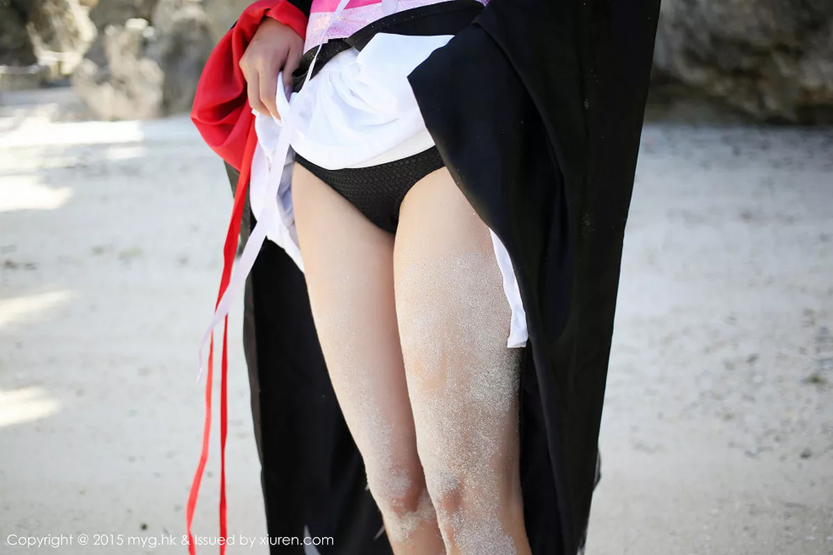 [MyGirl美媛馆]第136期Moa小姐写真  第2张-《94零社区》