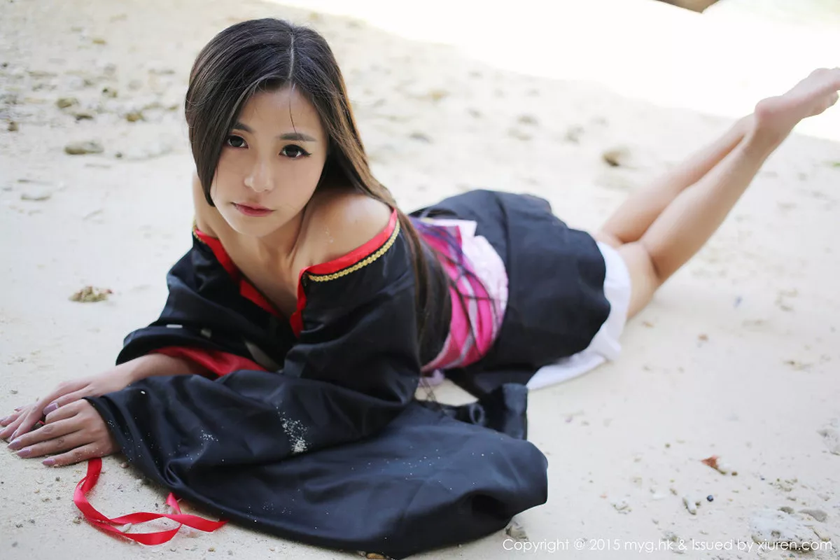 [MyGirl美媛馆]第136期Moa小姐写真  第9张-《94零社区》
