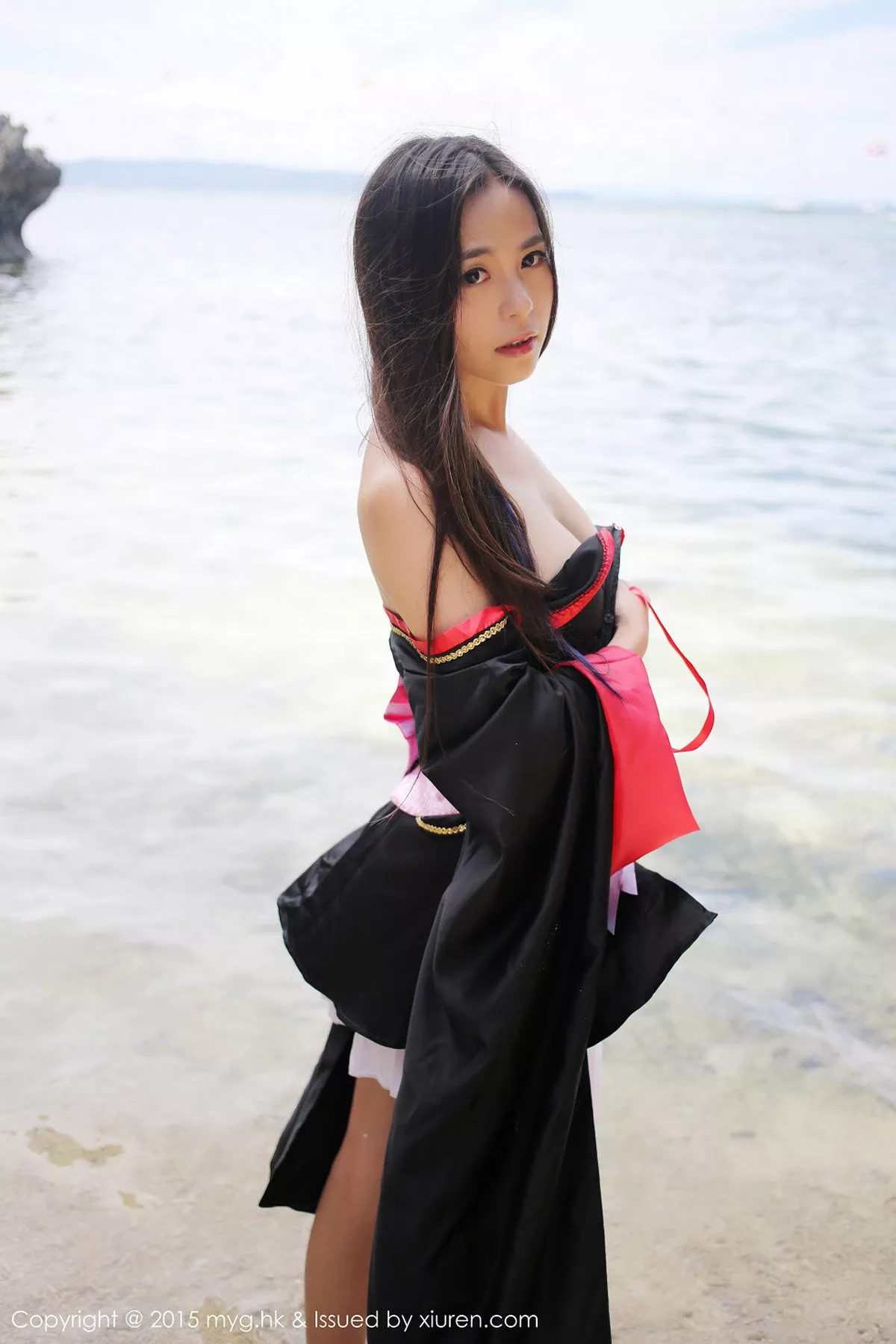 [MyGirl美媛馆]第136期Moa小姐写真  第15张-《94零社区》