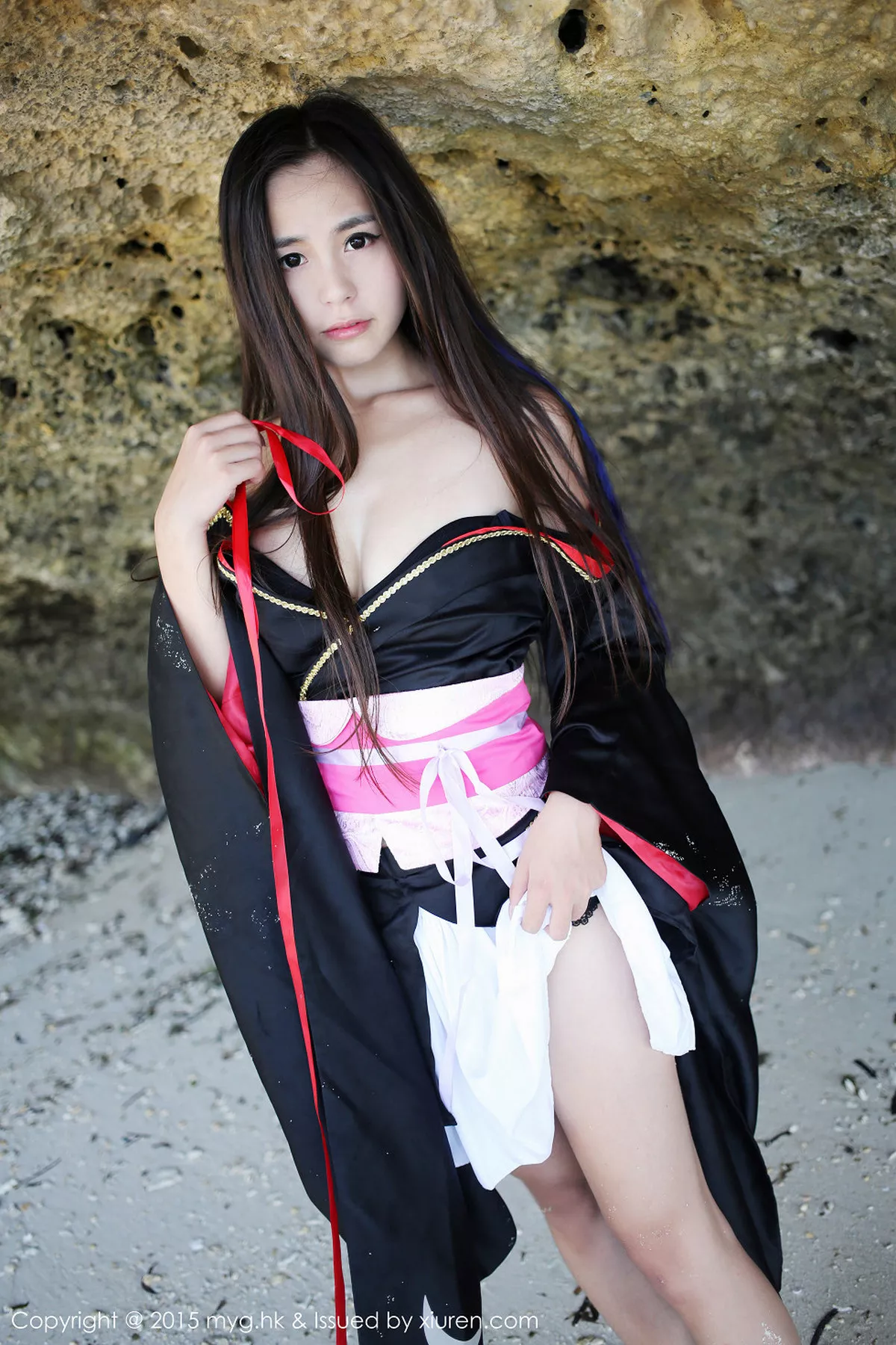 [MyGirl美媛馆]第136期Moa小姐写真  第20张-《94零社区》