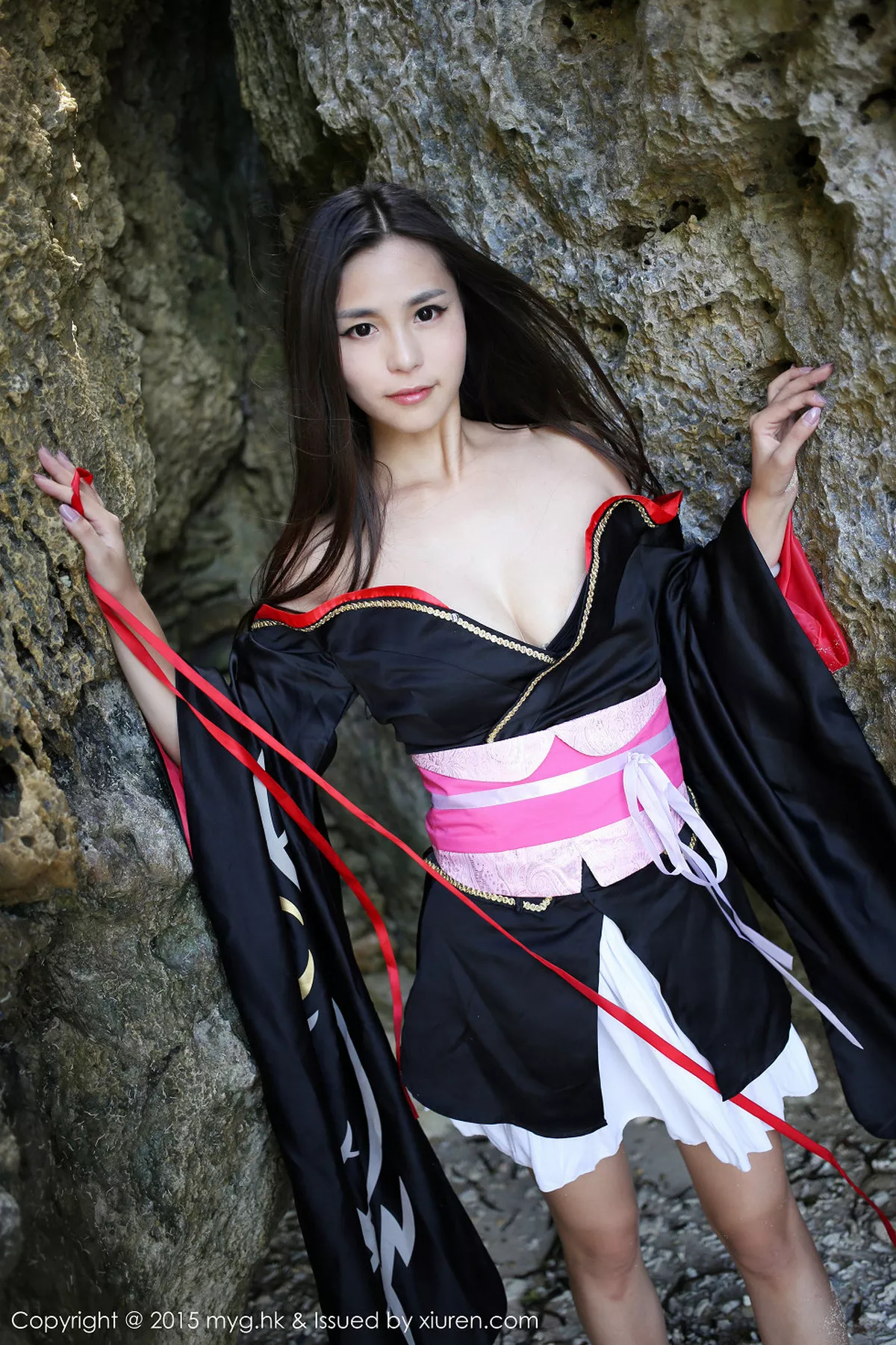 [MyGirl美媛馆]第136期Moa小姐写真  第18张-《94零社区》