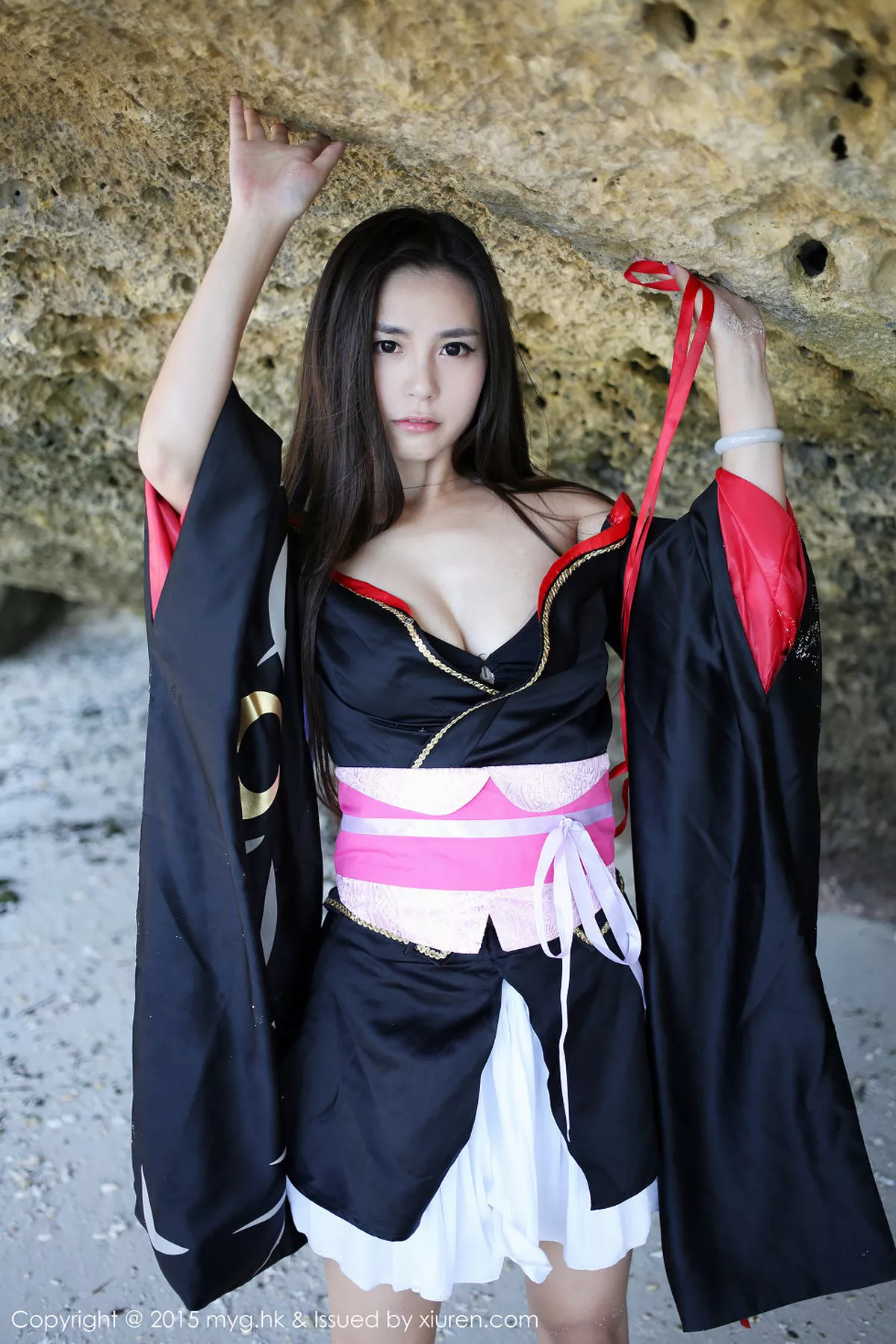 [MyGirl美媛馆]第136期Moa小姐写真  第22张-《94零社区》