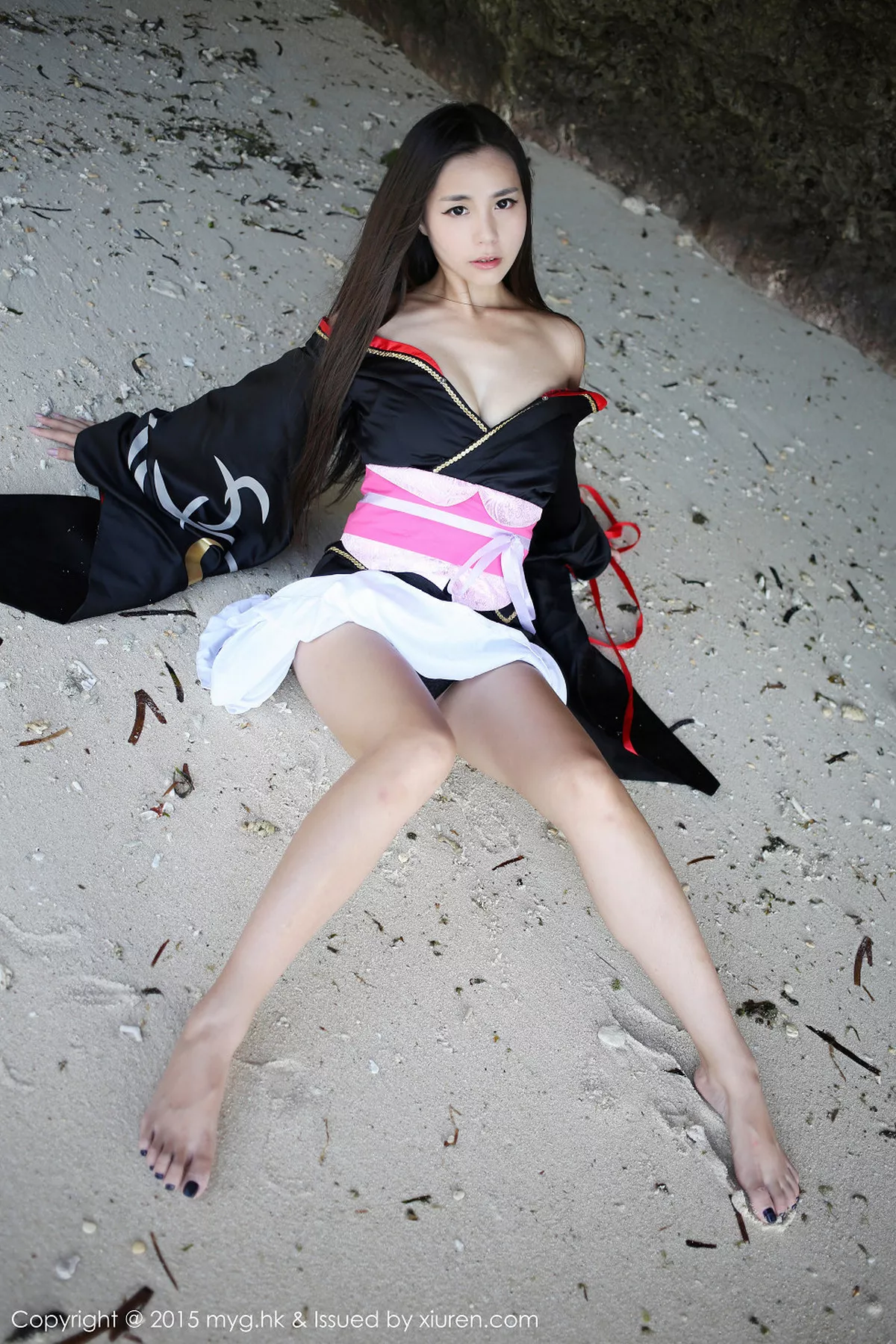[MyGirl美媛馆]第136期Moa小姐写真  第26张-《94零社区》
