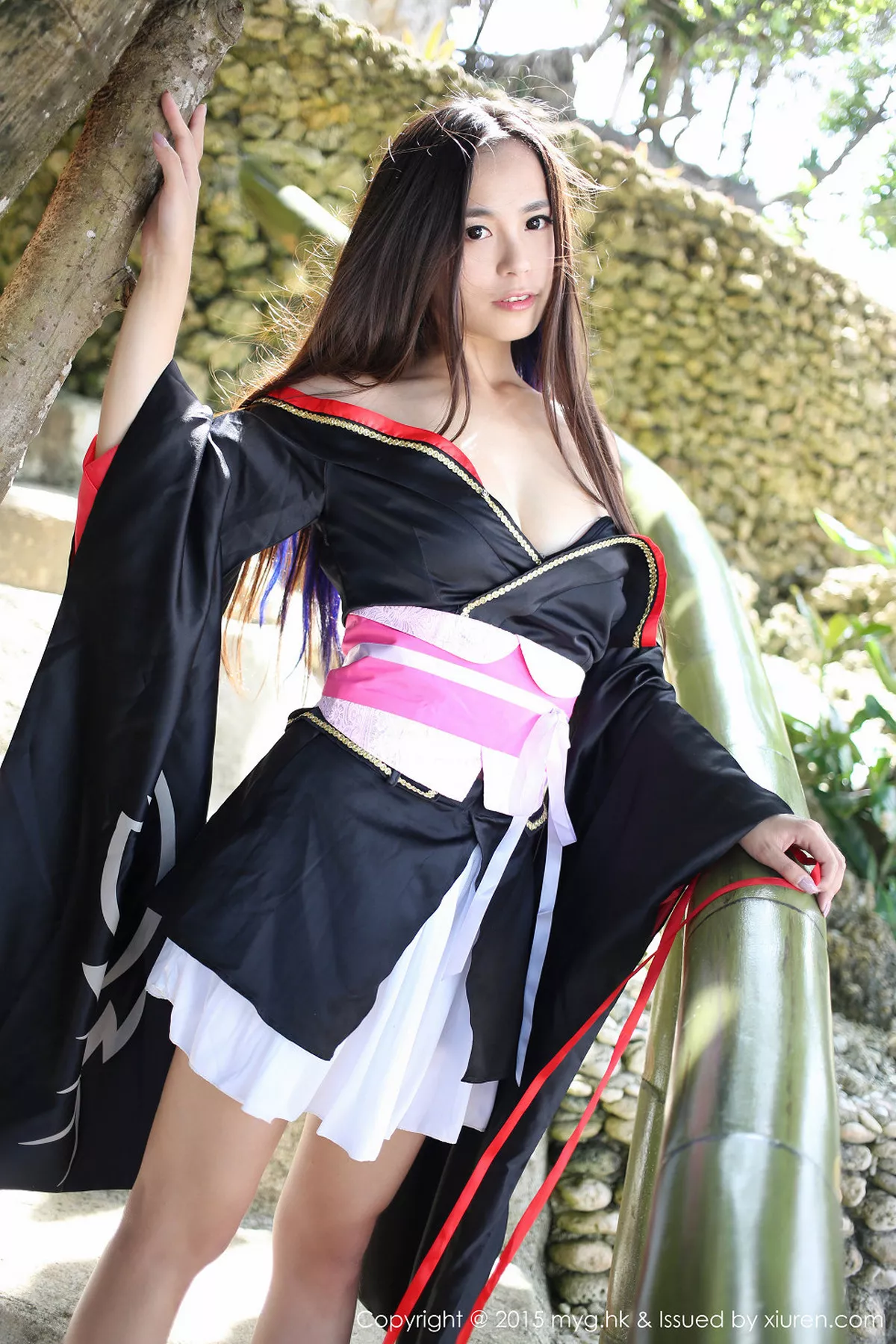 [MyGirl美媛馆]第136期Moa小姐写真  第29张-《94零社区》