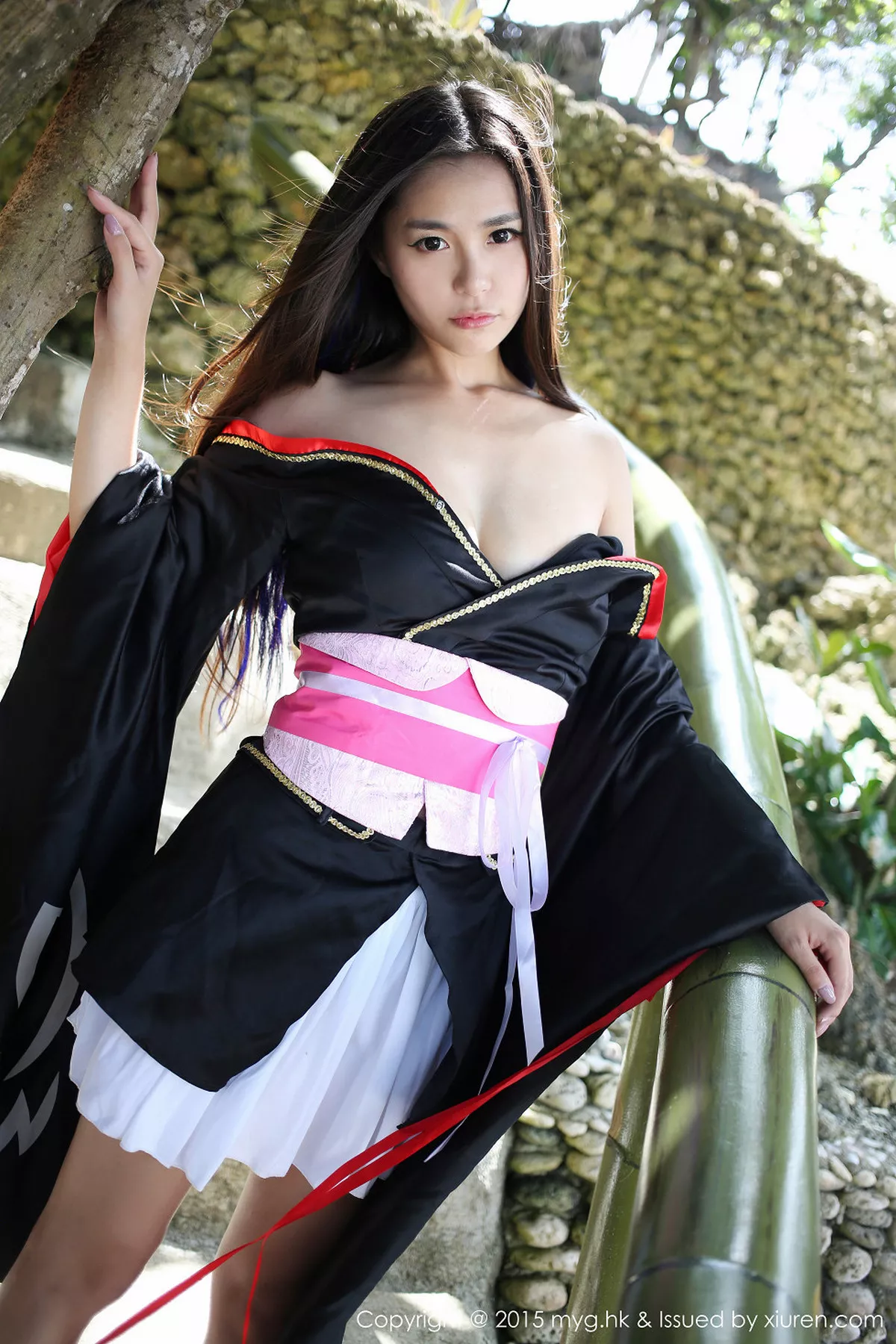 [MyGirl美媛馆]第136期Moa小姐写真  第28张-《94零社区》
