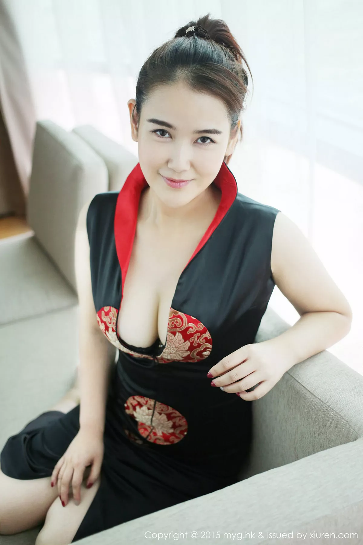 [MyGirl美媛馆]第130期猫本amy写真  第22张-《94零社区》