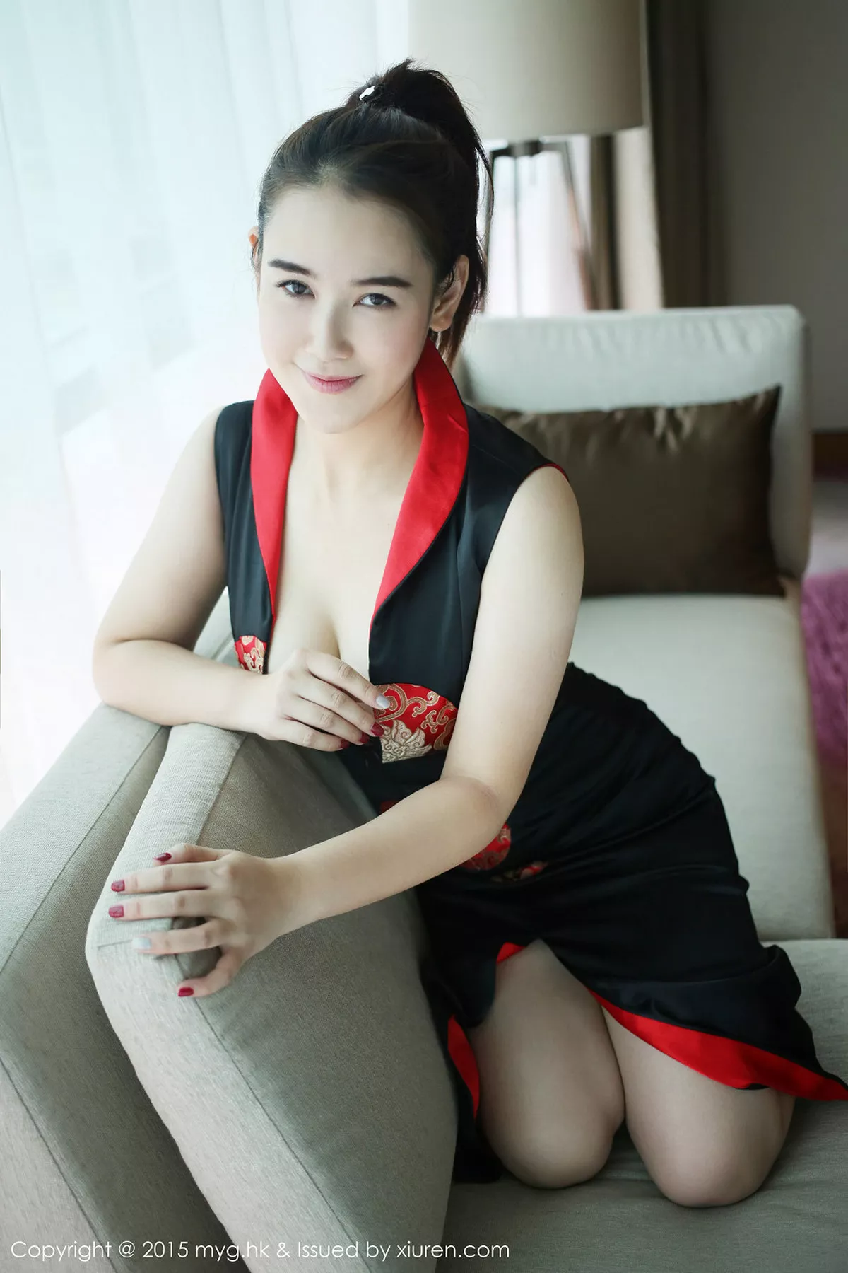 [MyGirl美媛馆]第130期猫本amy写真  第26张-《94零社区》