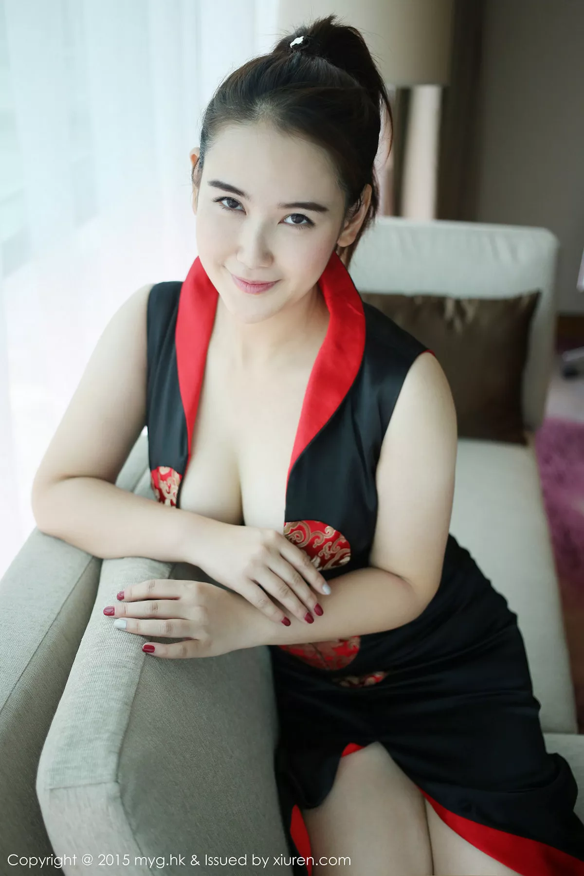 [MyGirl美媛馆]第130期猫本amy写真  第28张-《94零社区》