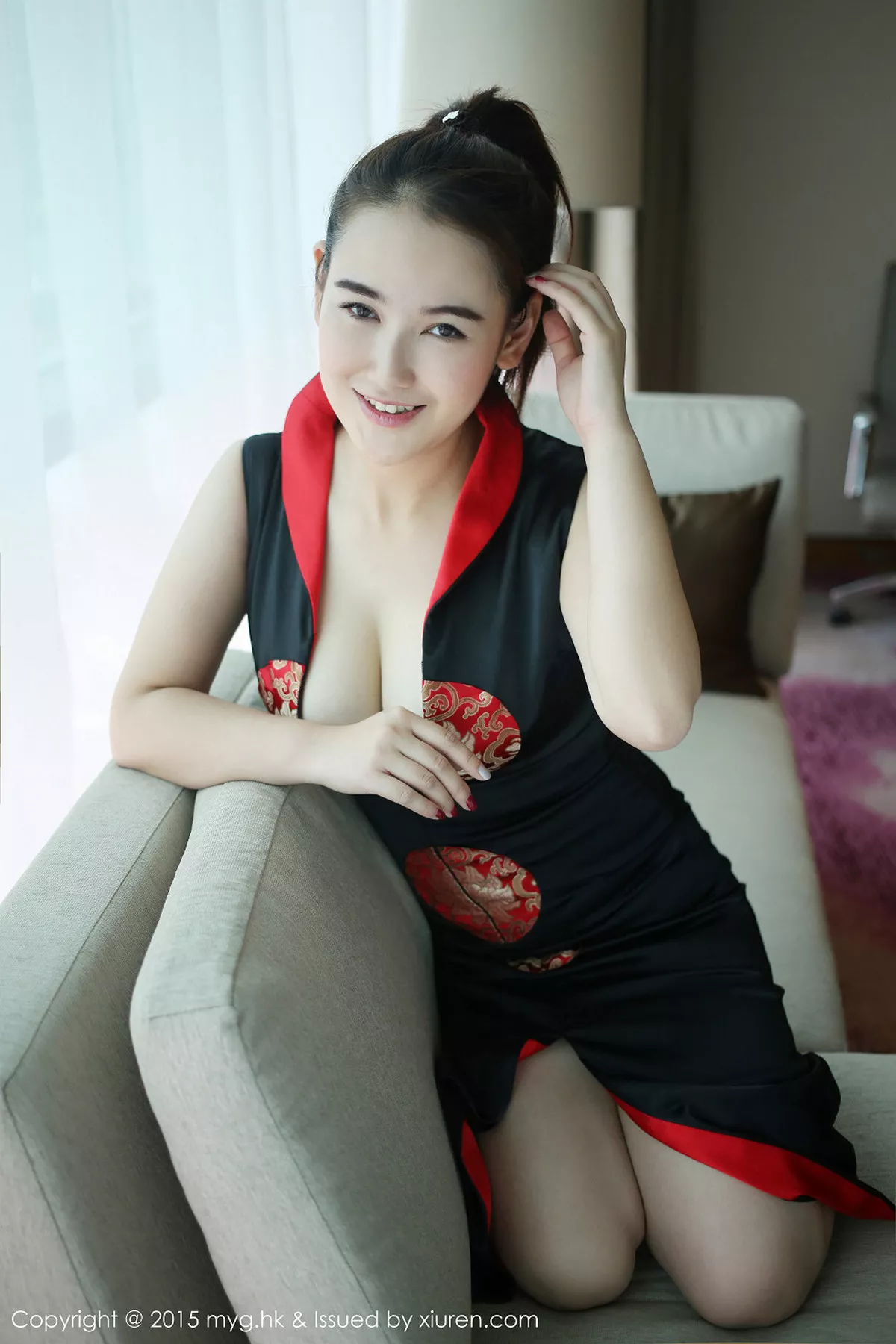 [MyGirl美媛馆]第130期猫本amy写真  第27张-《94零社区》