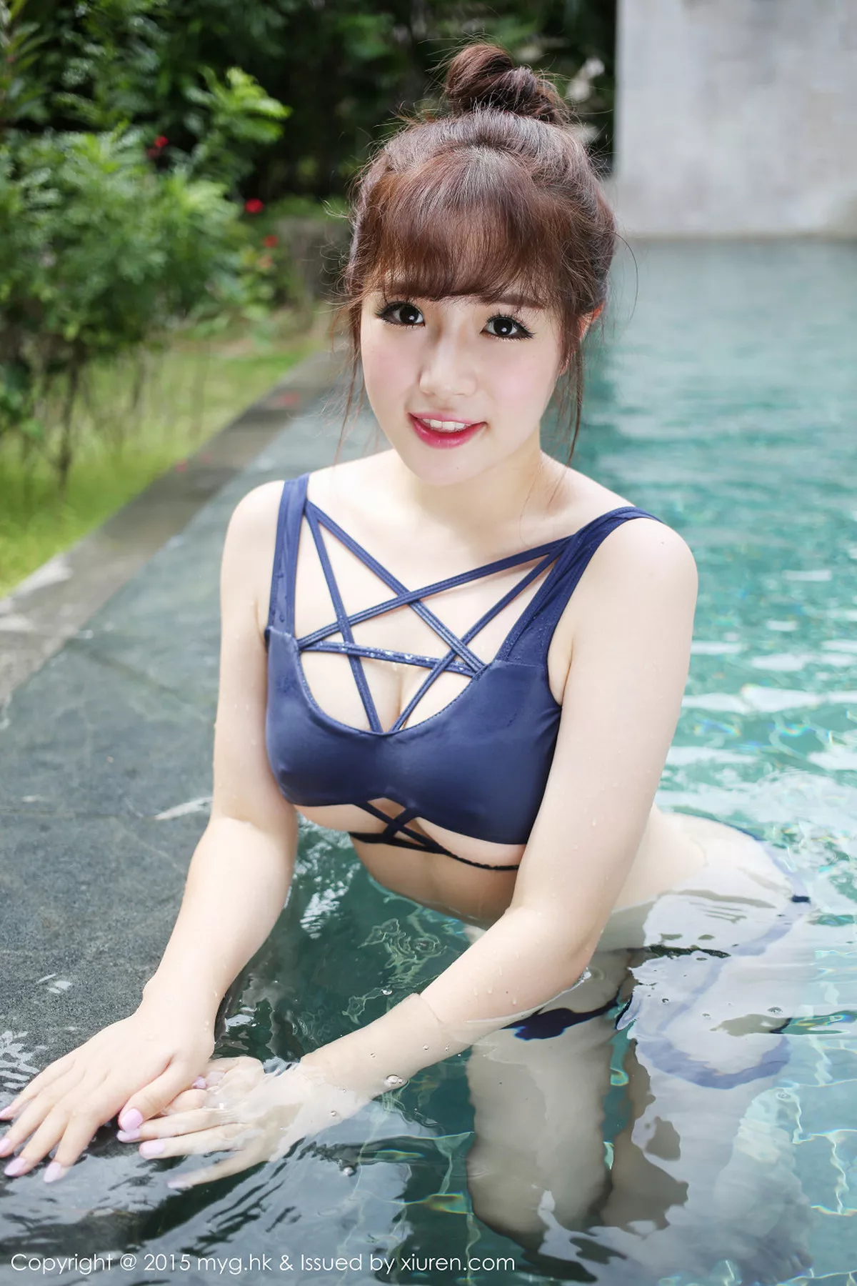 [MyGirl美媛馆]第168期徐cake写真  第27张-《94零社区》