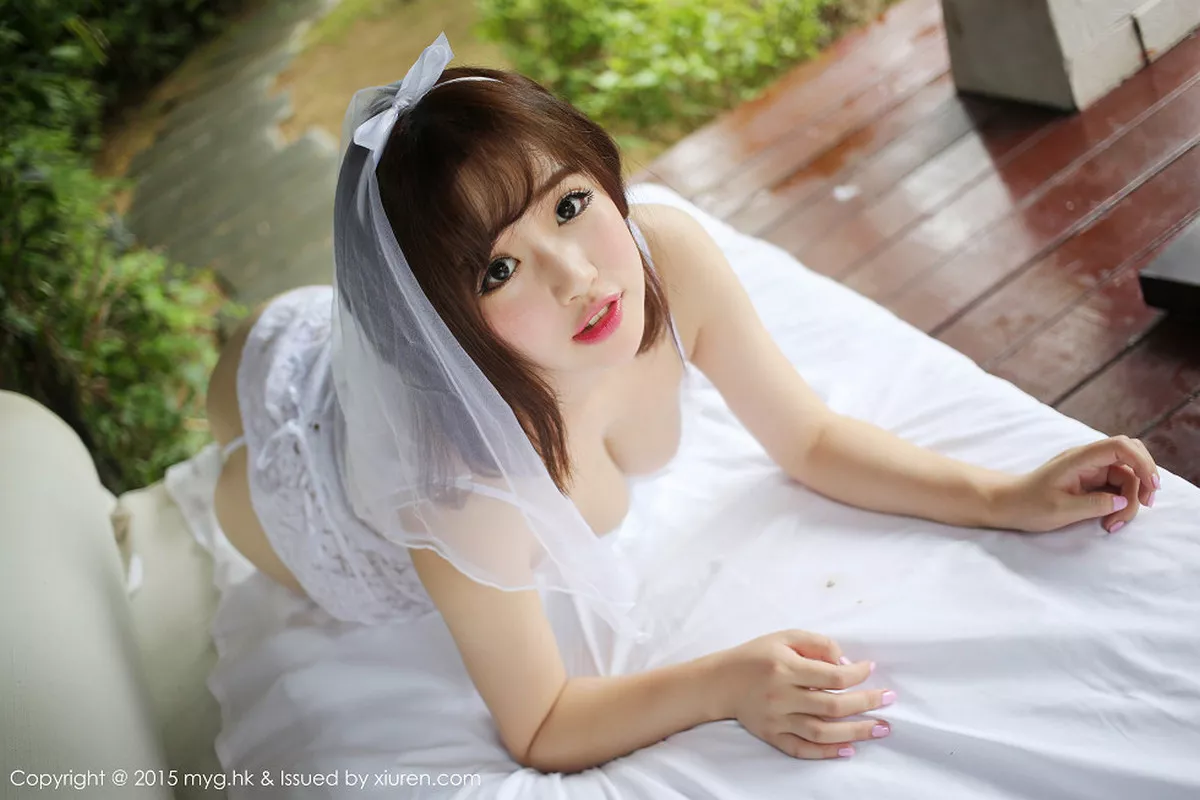 [MyGirl美媛馆]第165期徐cake写真  第19张-《94零社区》