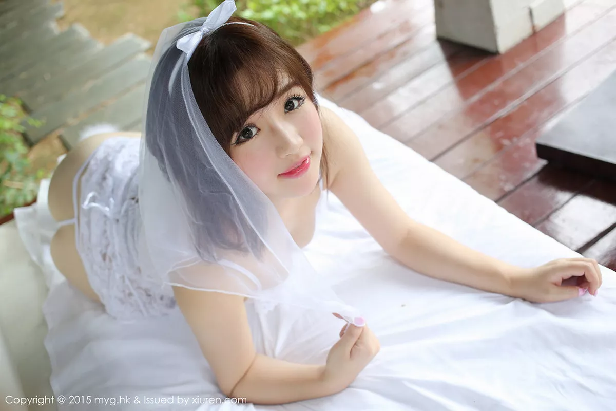 [MyGirl美媛馆]第165期徐cake写真  第18张-《94零社区》