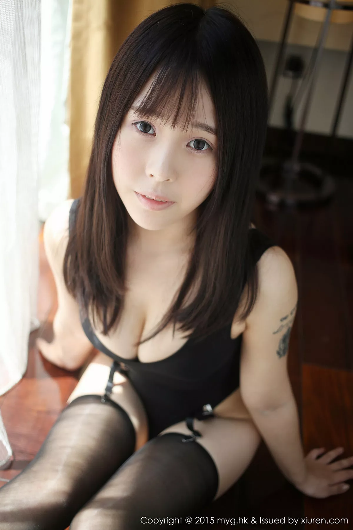 [MyGirl美媛馆]第166期Evelyn艾莉写真  第33张-《94零社区》