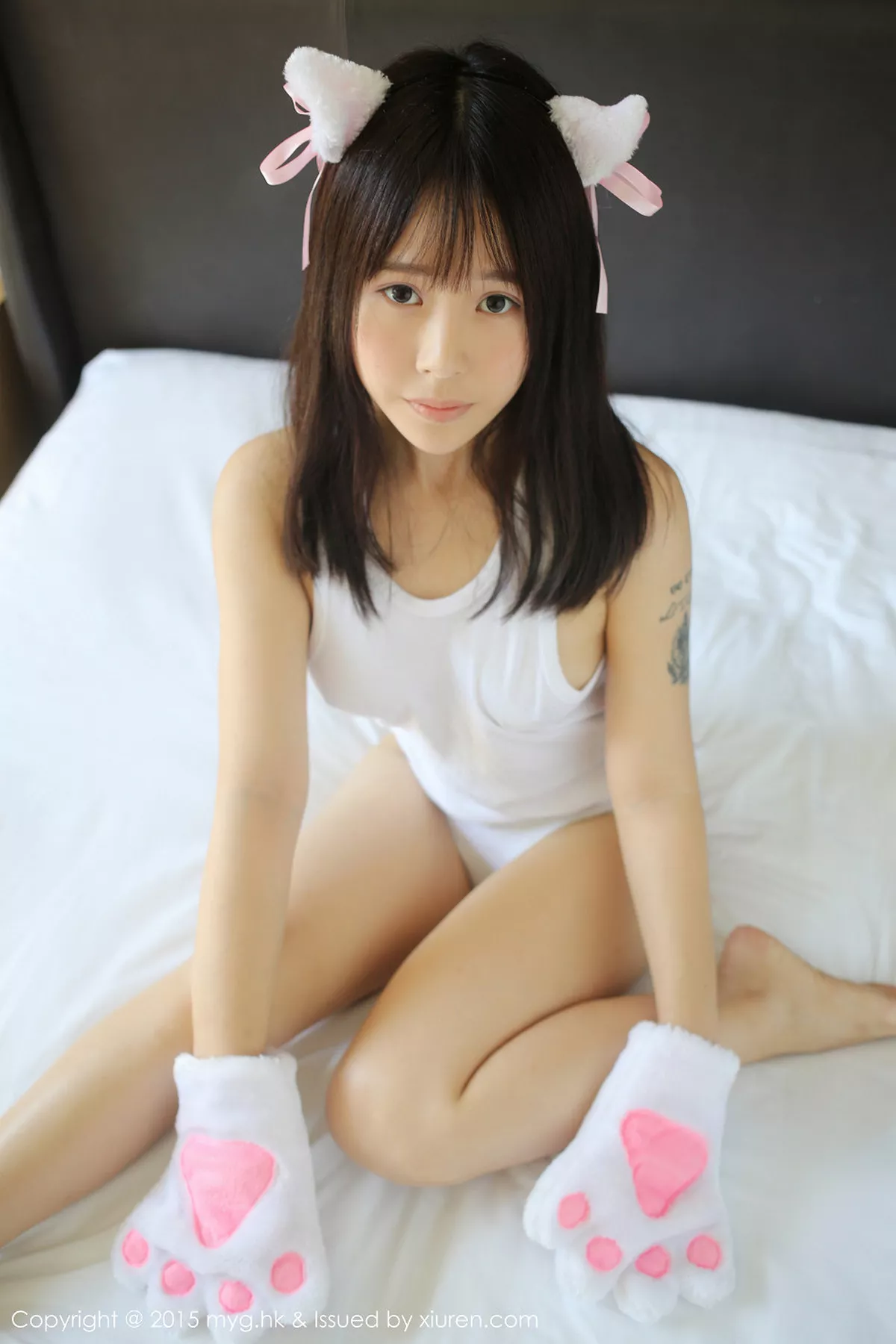 [MyGirl美媛馆]第163期Evelyn艾莉写真  第11张-《94零社区》