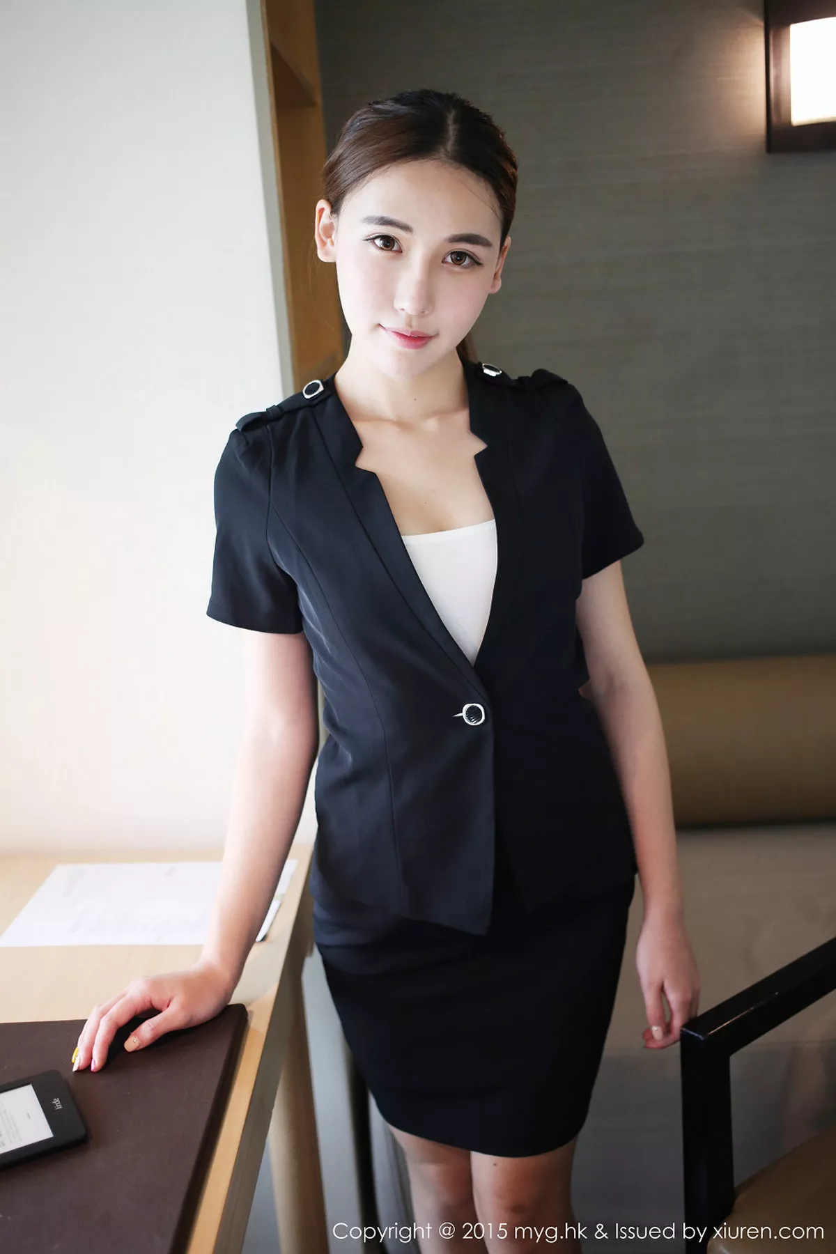 [MyGirl美媛馆]第161期熊吖BOBO写真  第1张-《94零社区》