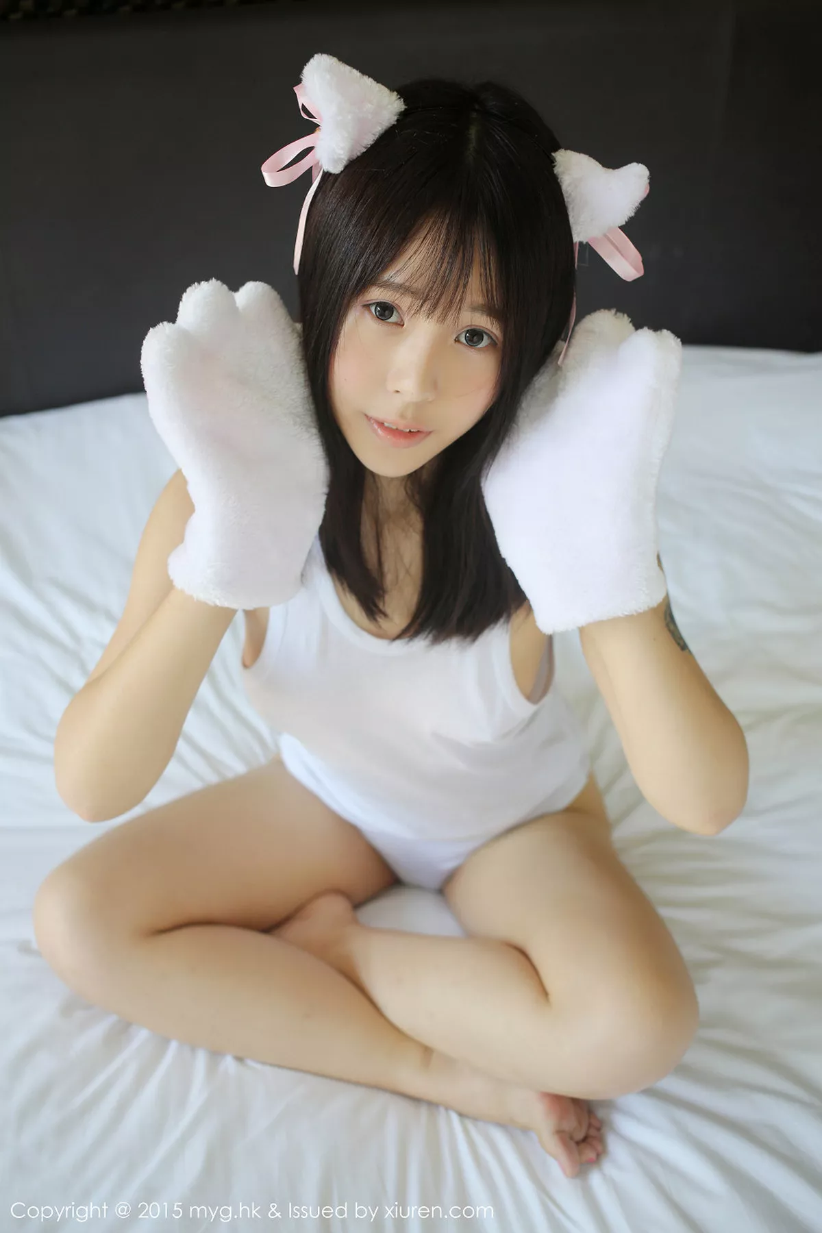 [MyGirl美媛馆]第163期Evelyn艾莉写真  第14张-《94零社区》
