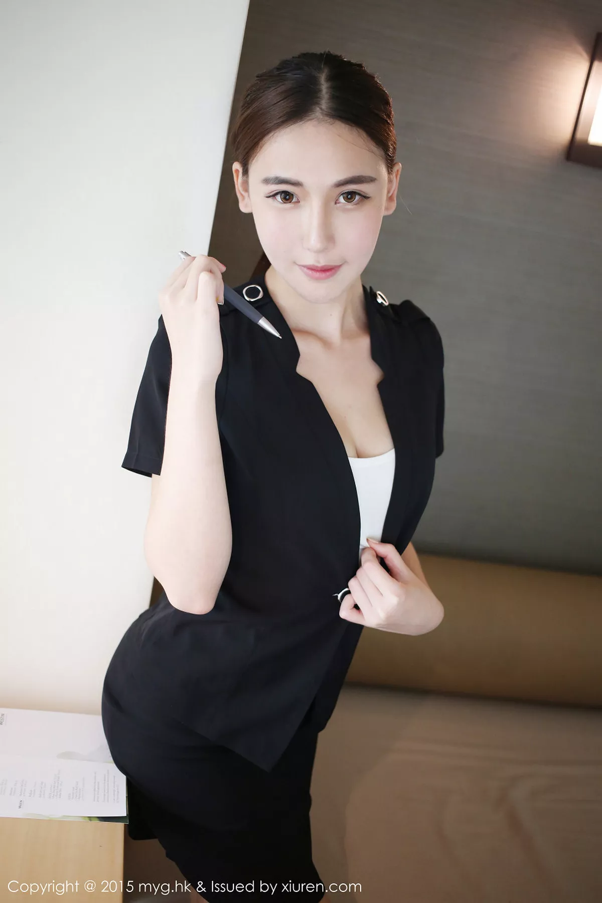 [MyGirl美媛馆]第161期熊吖BOBO写真  第7张-《94零社区》