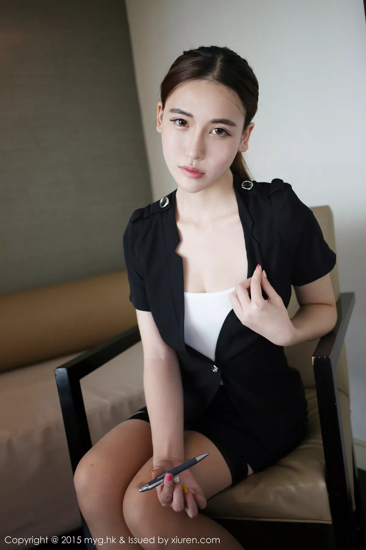 [MyGirl美媛馆]第161期熊吖BOBO写真  第11张-《94零社区》