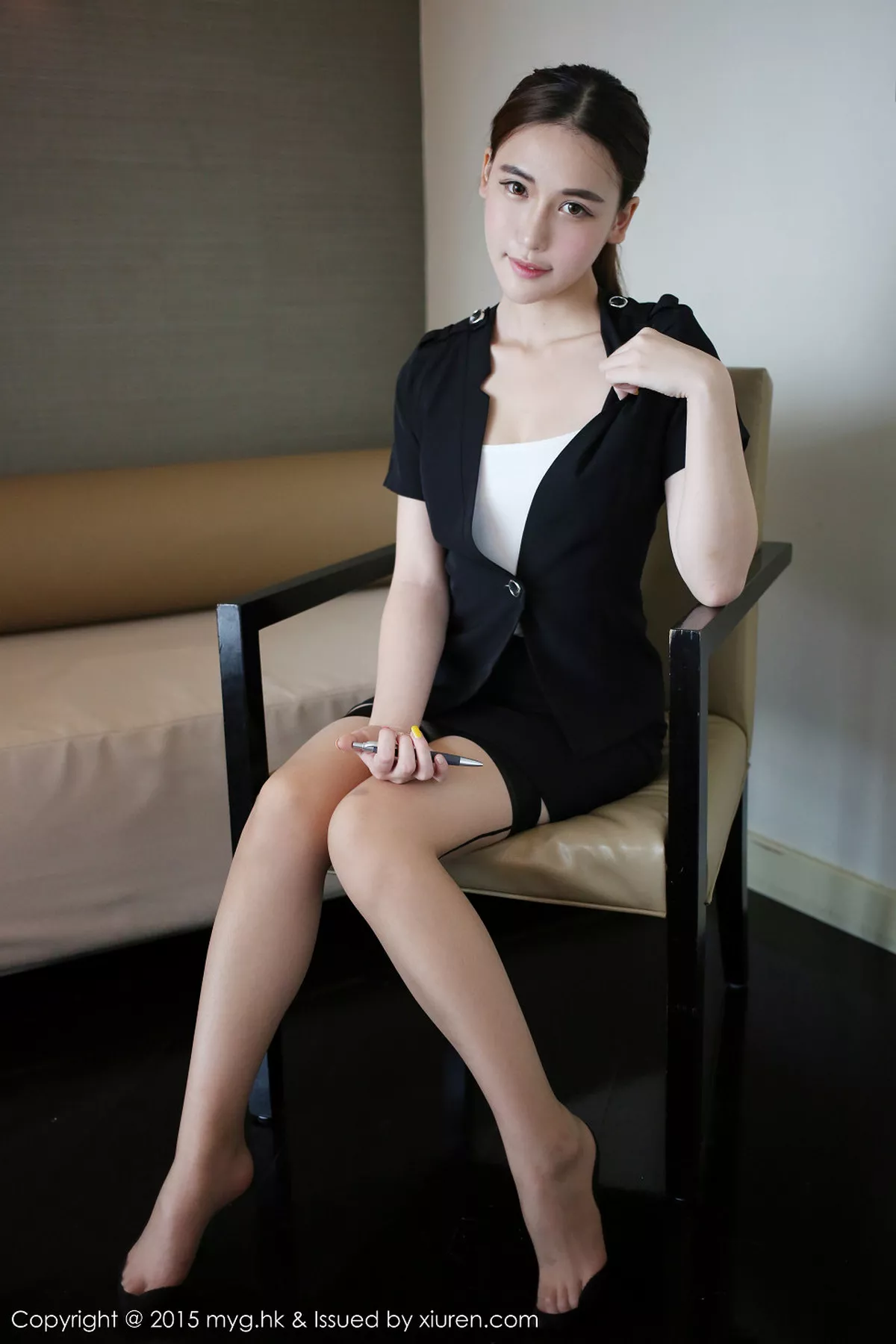 [MyGirl美媛馆]第161期熊吖BOBO写真  第12张-《94零社区》