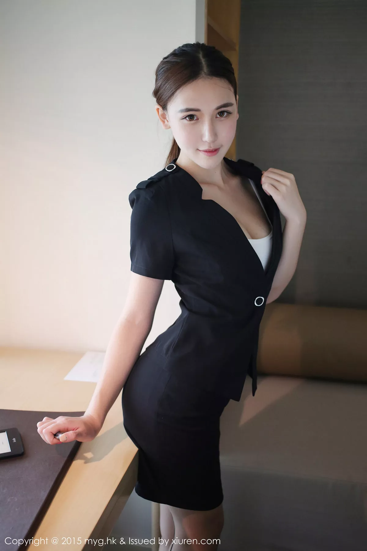 [MyGirl美媛馆]第161期熊吖BOBO写真  第16张-《94零社区》