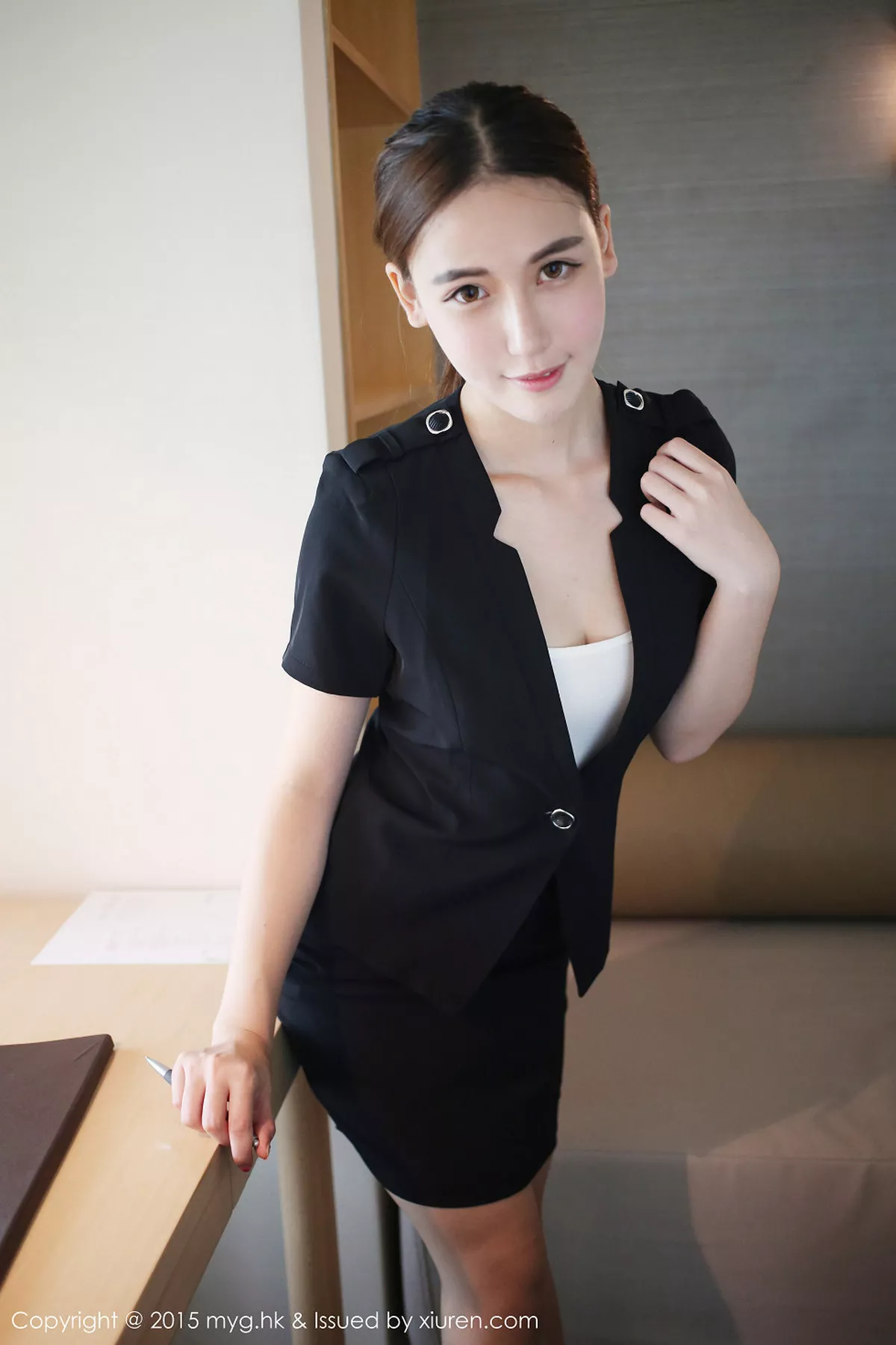 [MyGirl美媛馆]第161期熊吖BOBO写真  第17张-《94零社区》