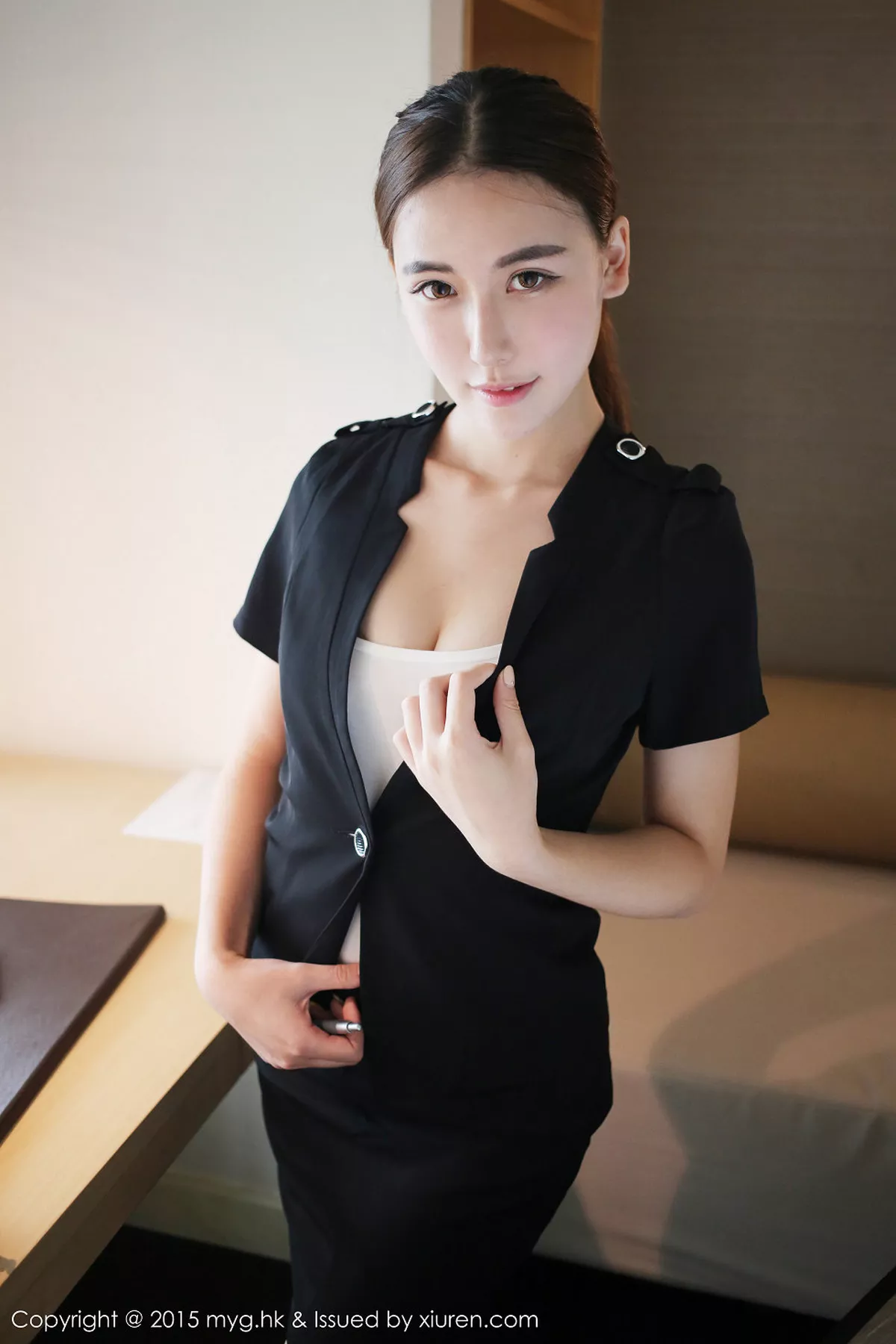 [MyGirl美媛馆]第161期熊吖BOBO写真  第21张-《94零社区》