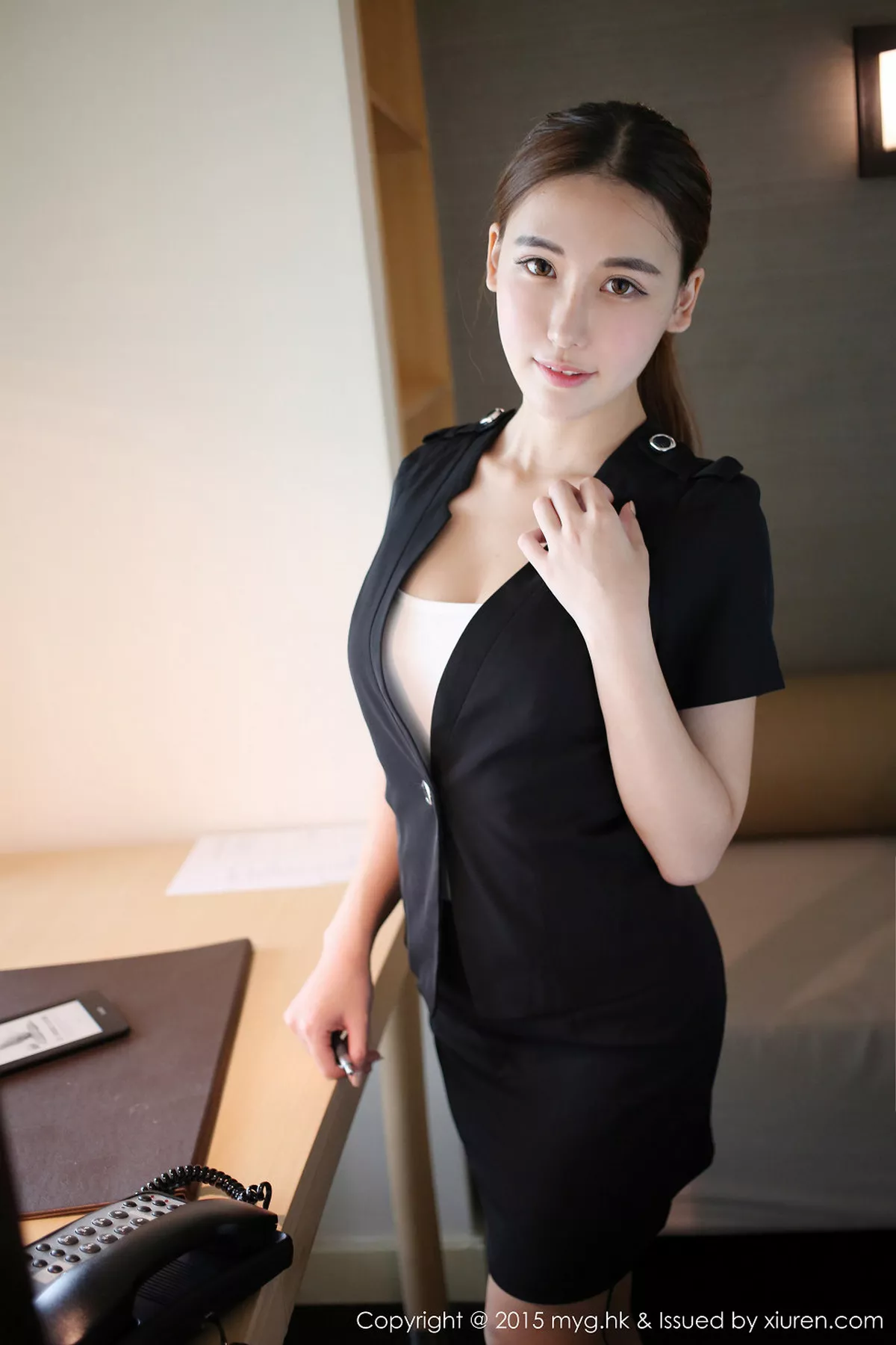 [MyGirl美媛馆]第161期熊吖BOBO写真  第20张-《94零社区》