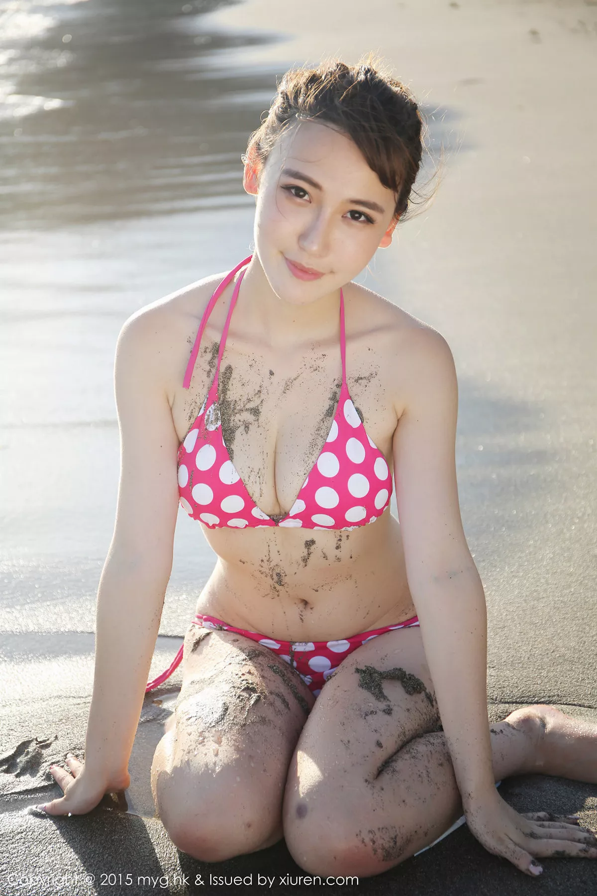 [MyGirl美媛馆]第158期熊吖BOBO写真  第5张-《94零社区》