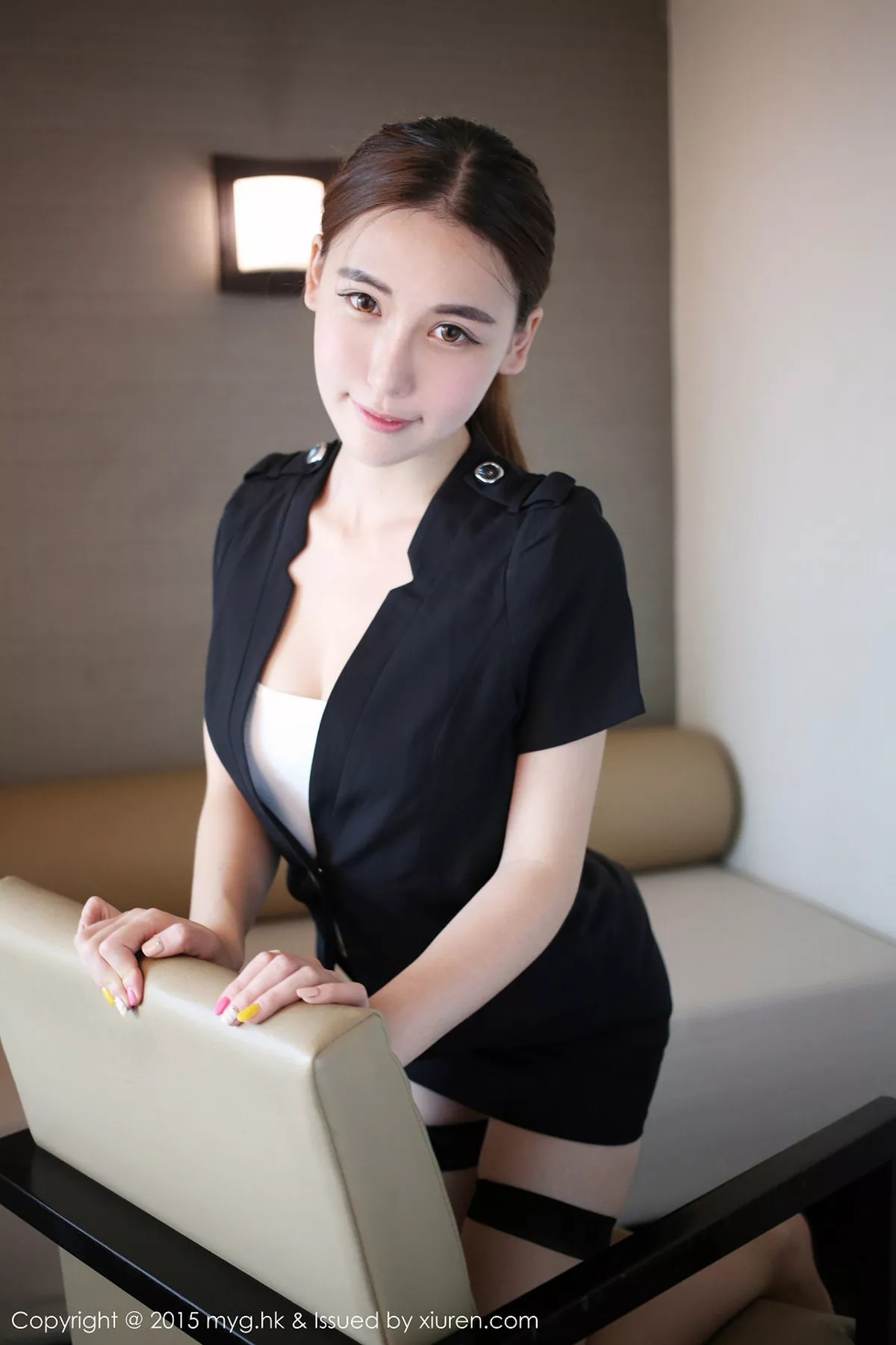 [MyGirl美媛馆]第161期熊吖BOBO写真  第32张-《94零社区》