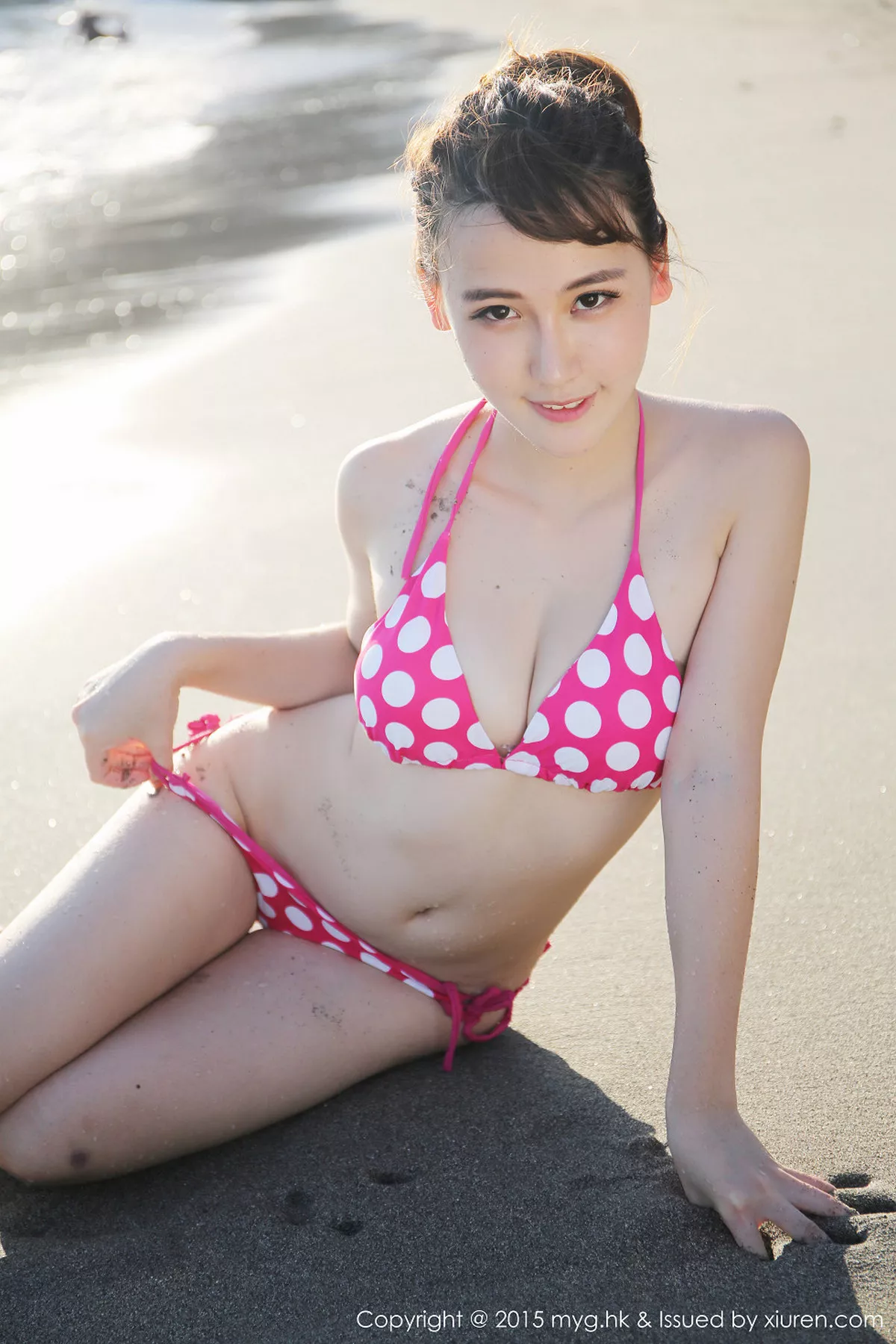 [MyGirl美媛馆]第158期熊吖BOBO写真  第12张-《94零社区》