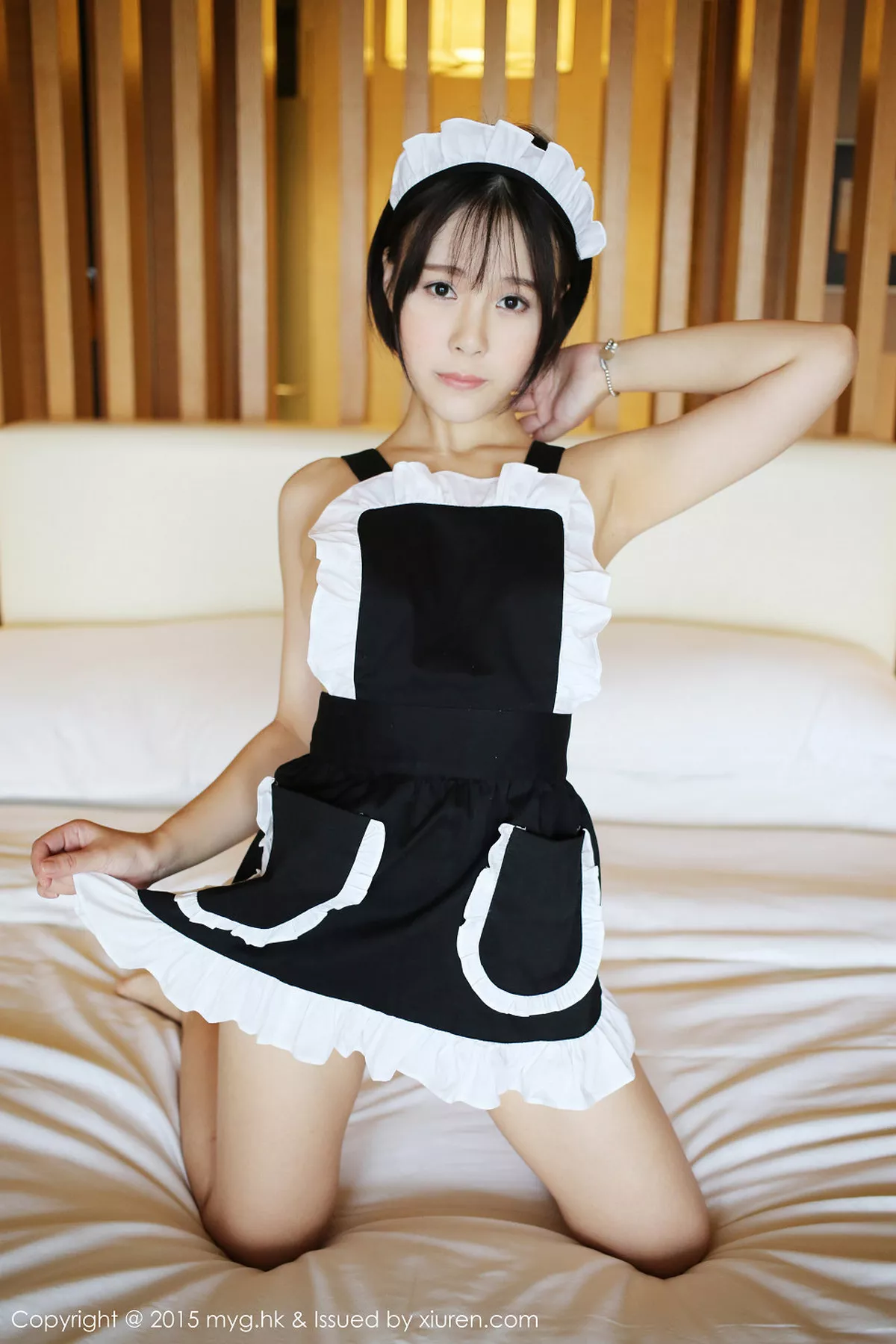 [MyGirl美媛馆]第157期Evelyn艾莉写真  第2张-《94零社区》