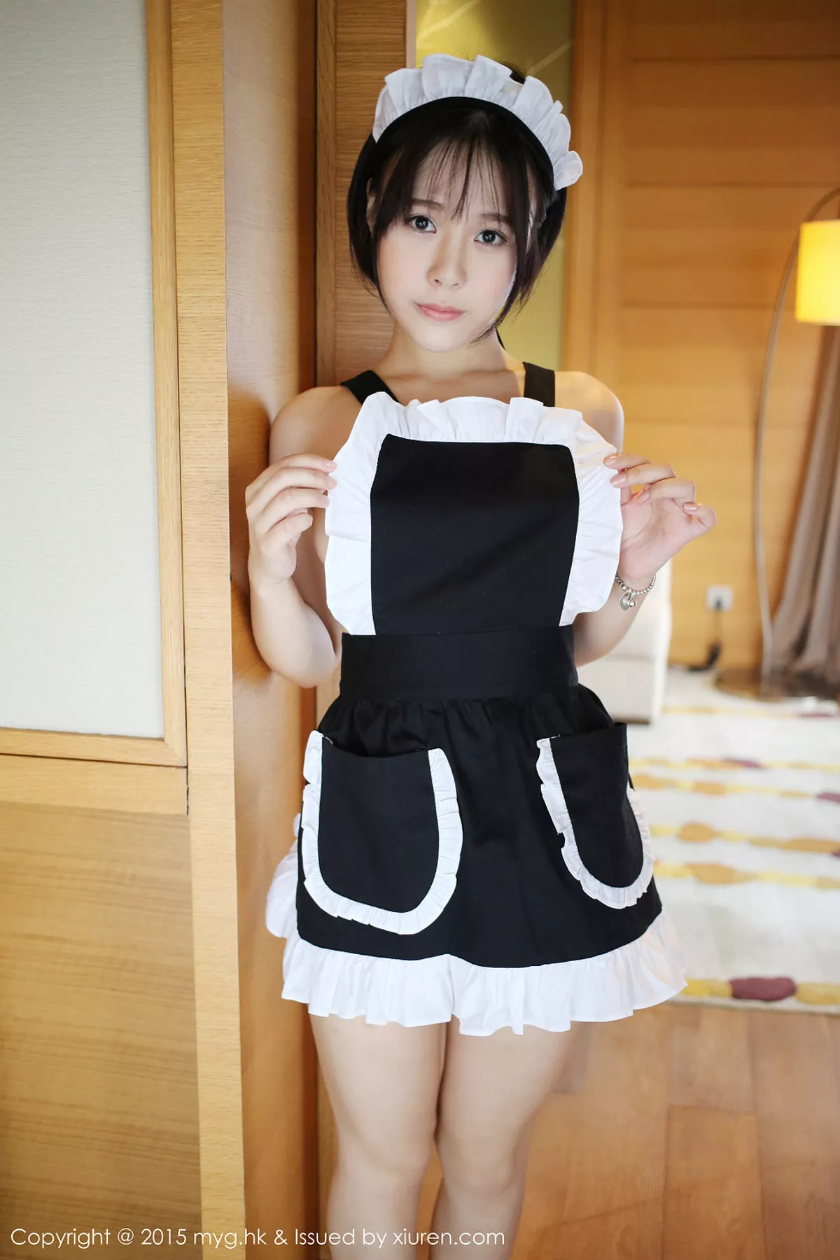 [MyGirl美媛馆]第157期Evelyn艾莉写真  第13张-《94零社区》