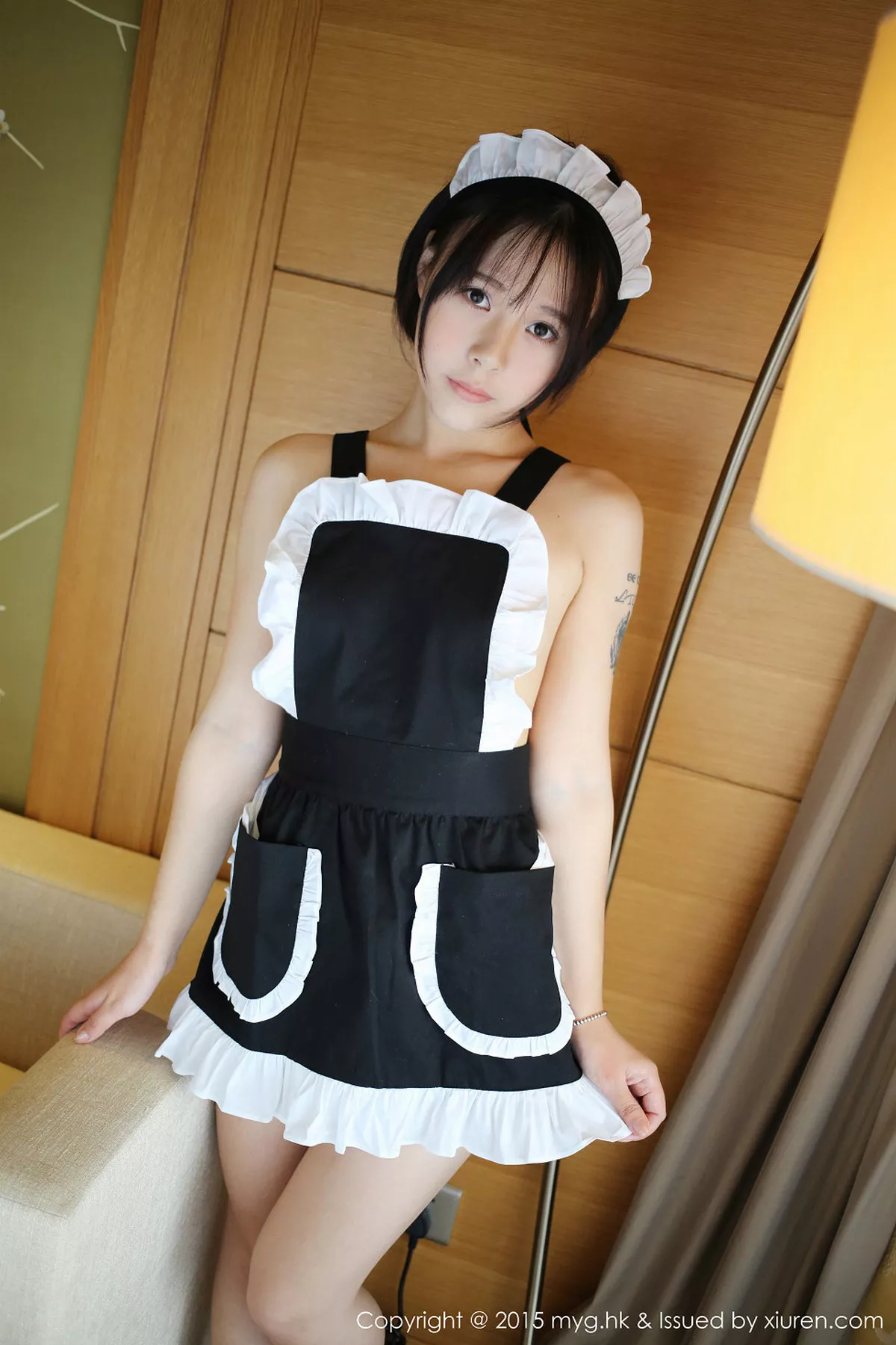 [MyGirl美媛馆]第157期Evelyn艾莉写真  第19张-《94零社区》