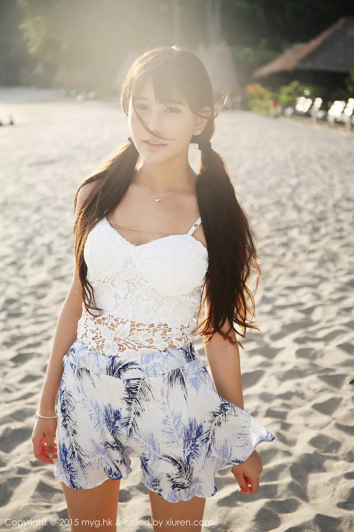 [MyGirl美媛馆]第154期Milk楚楚写真  第1张-《94零社区》