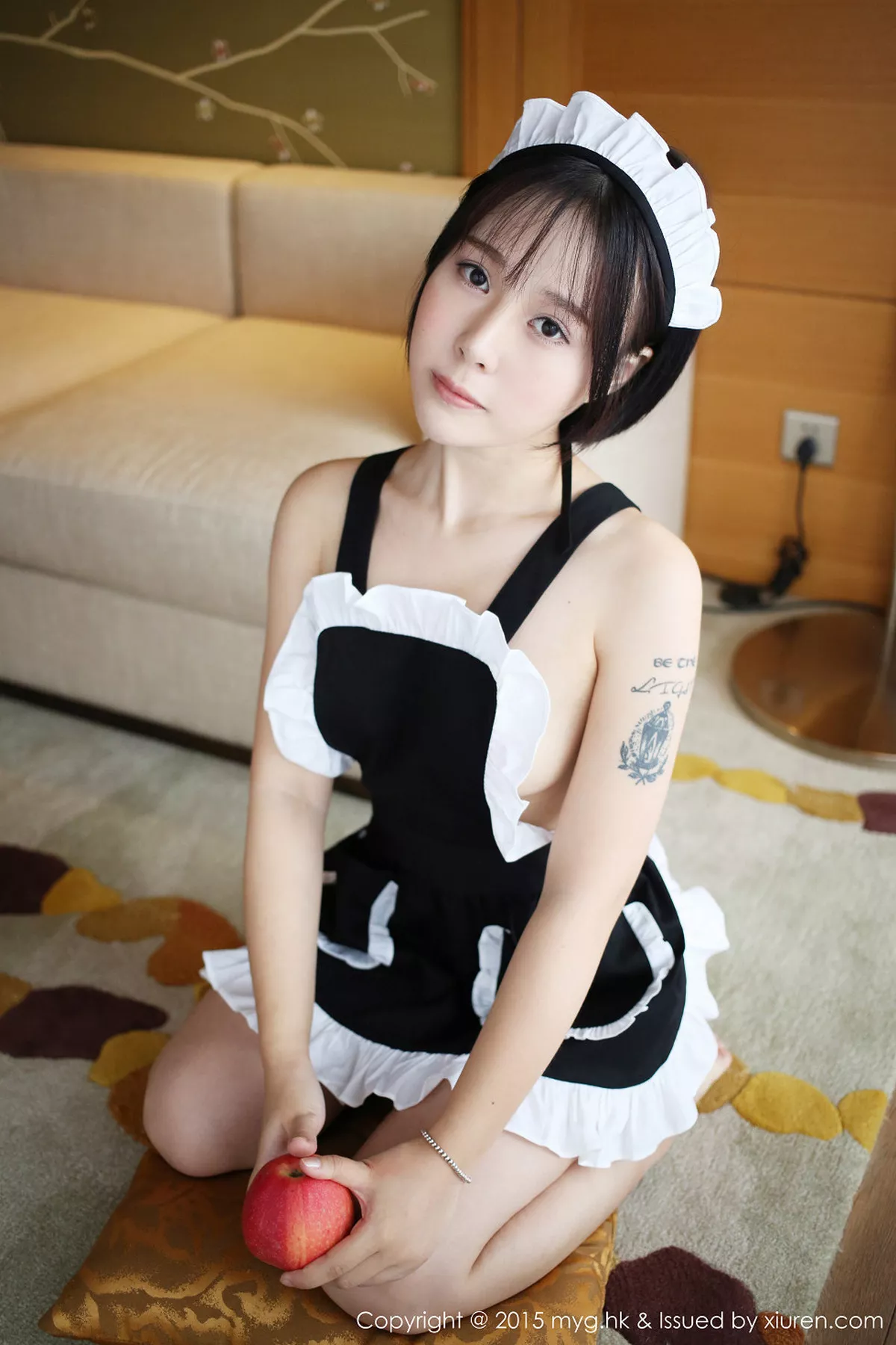 [MyGirl美媛馆]第157期Evelyn艾莉写真  第29张-《94零社区》