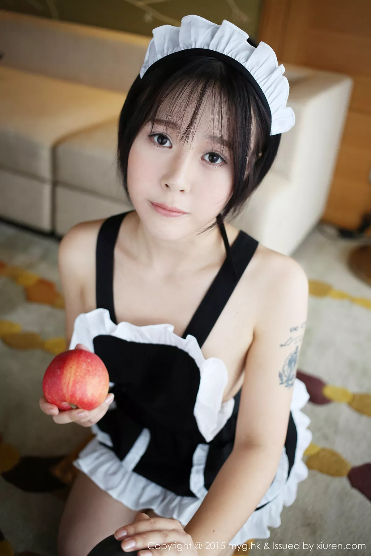 [MyGirl美媛馆]第157期Evelyn艾莉写真  第31张-《94零社区》
