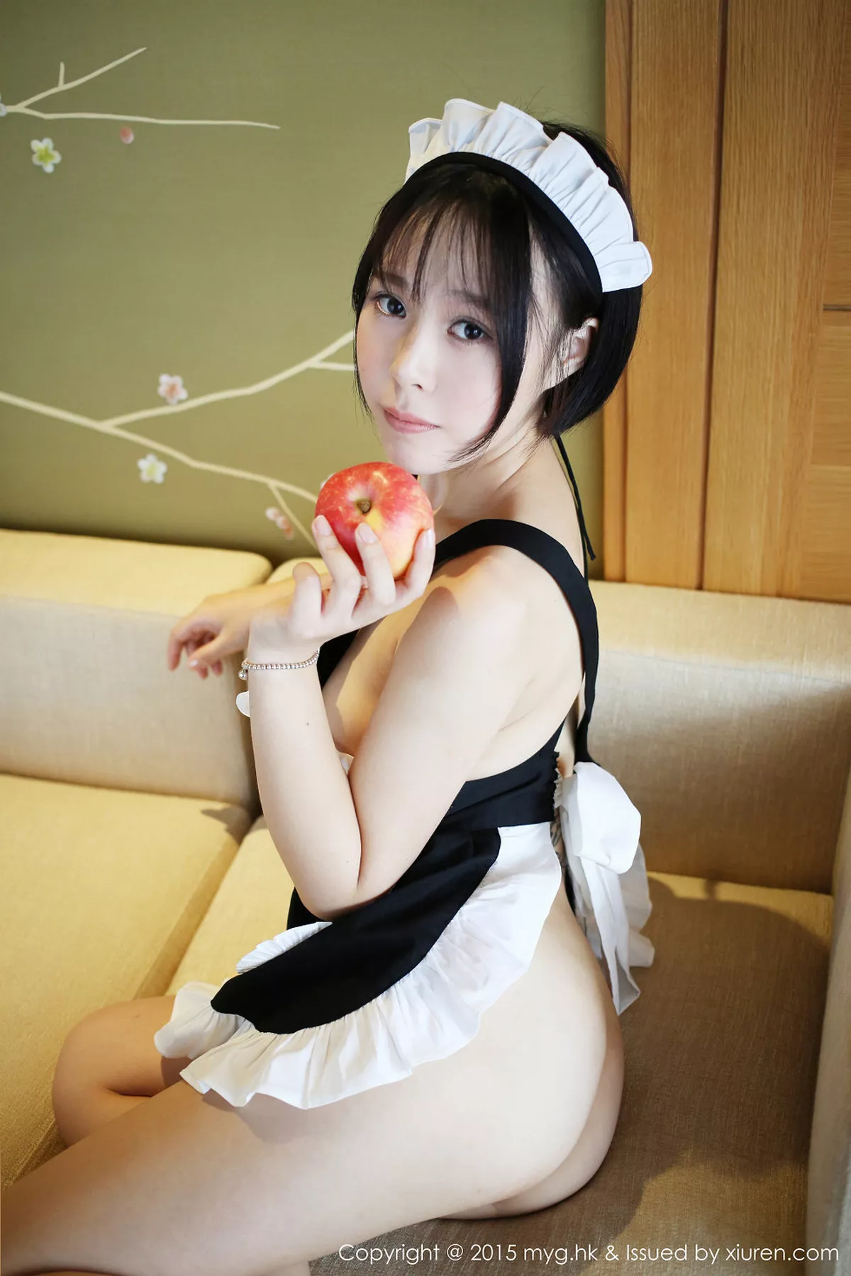 [MyGirl美媛馆]第157期Evelyn艾莉写真  第33张-《94零社区》