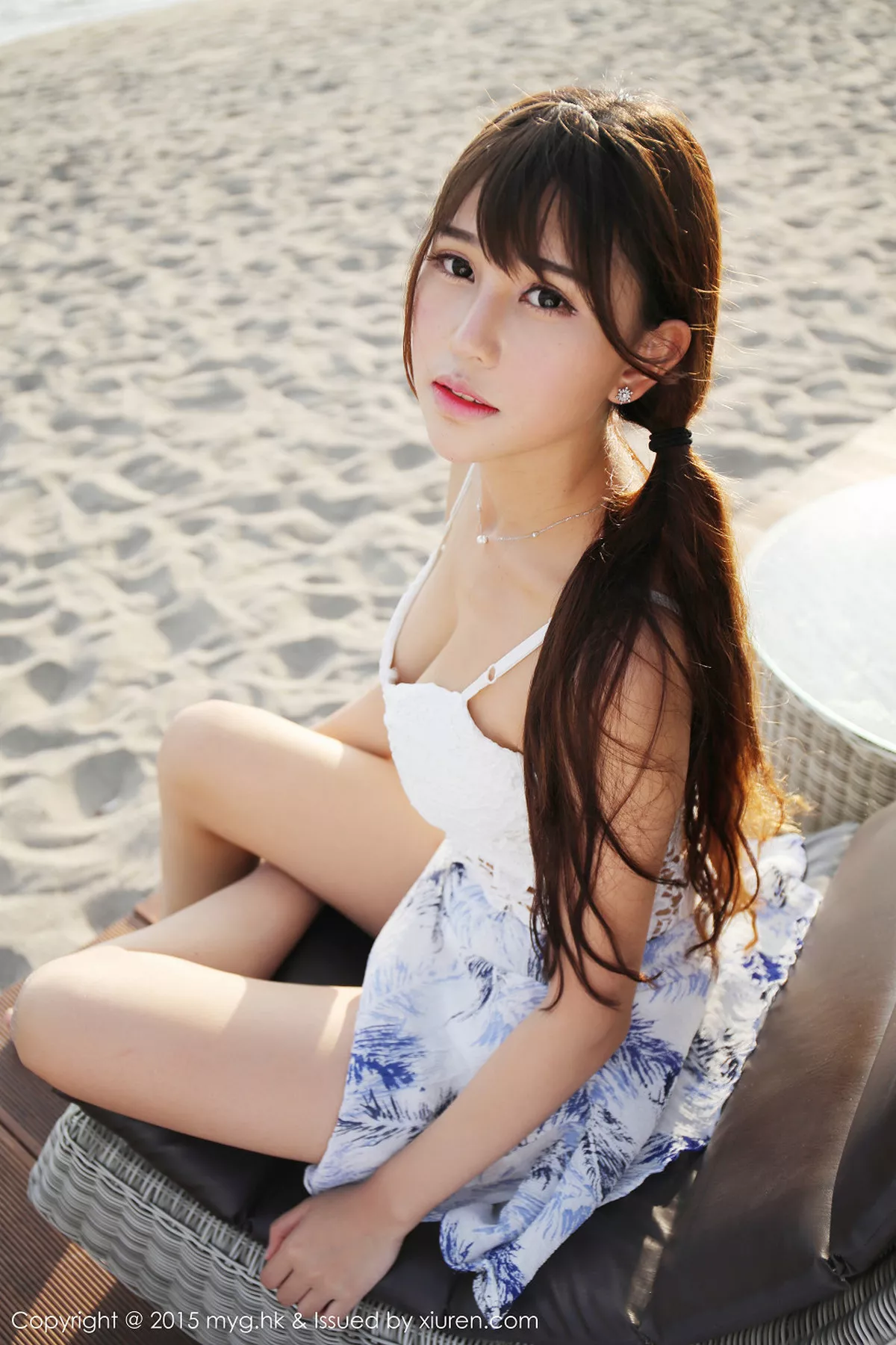 [MyGirl美媛馆]第154期Milk楚楚写真  第9张-《94零社区》