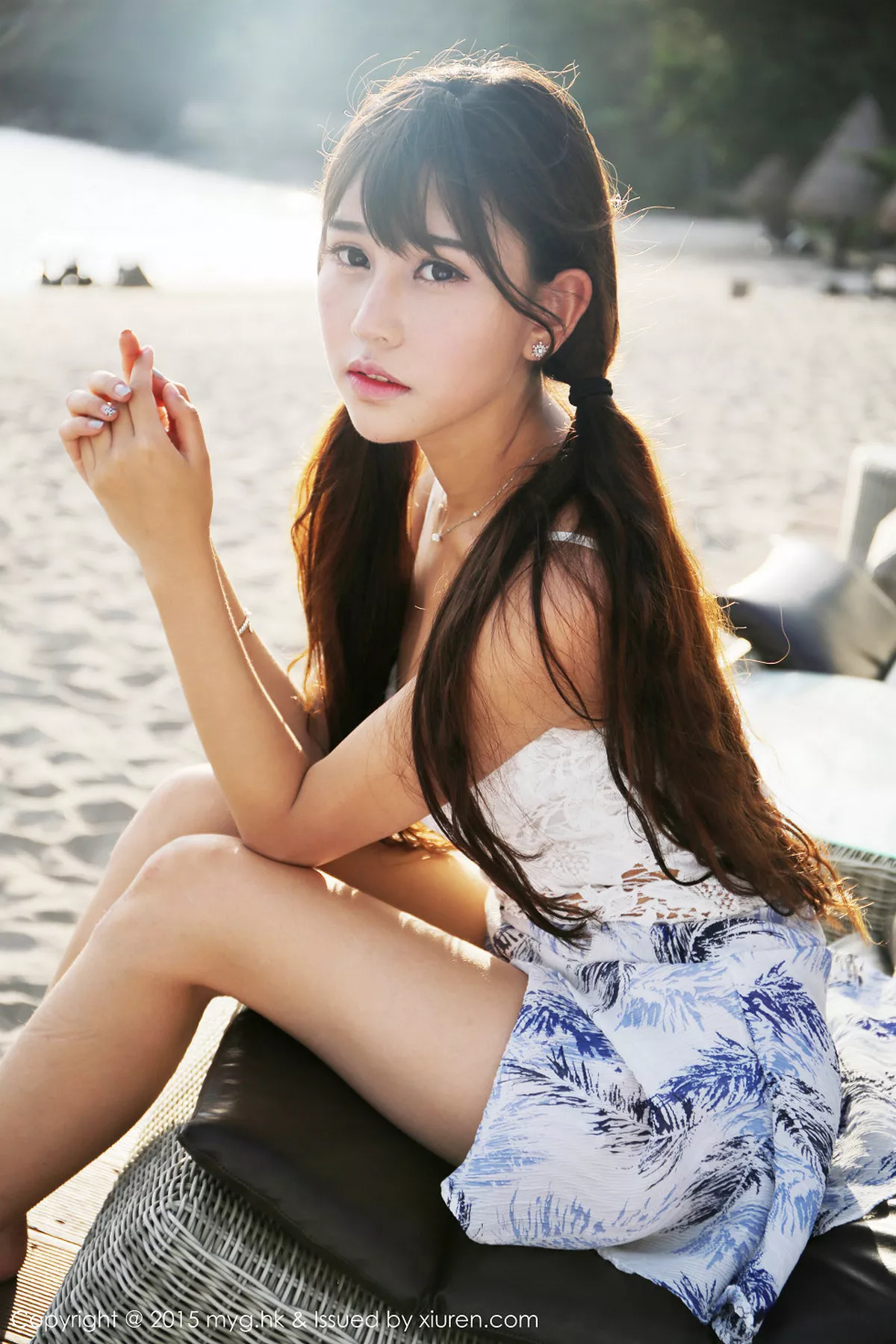 [MyGirl美媛馆]第154期Milk楚楚写真  第11张-《94零社区》