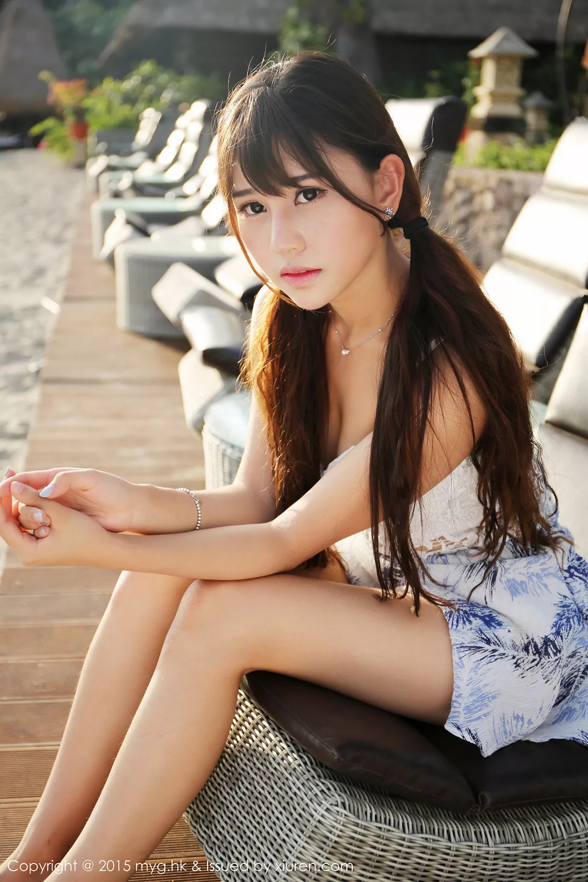 [MyGirl美媛馆]第154期Milk楚楚写真  第12张-《94零社区》