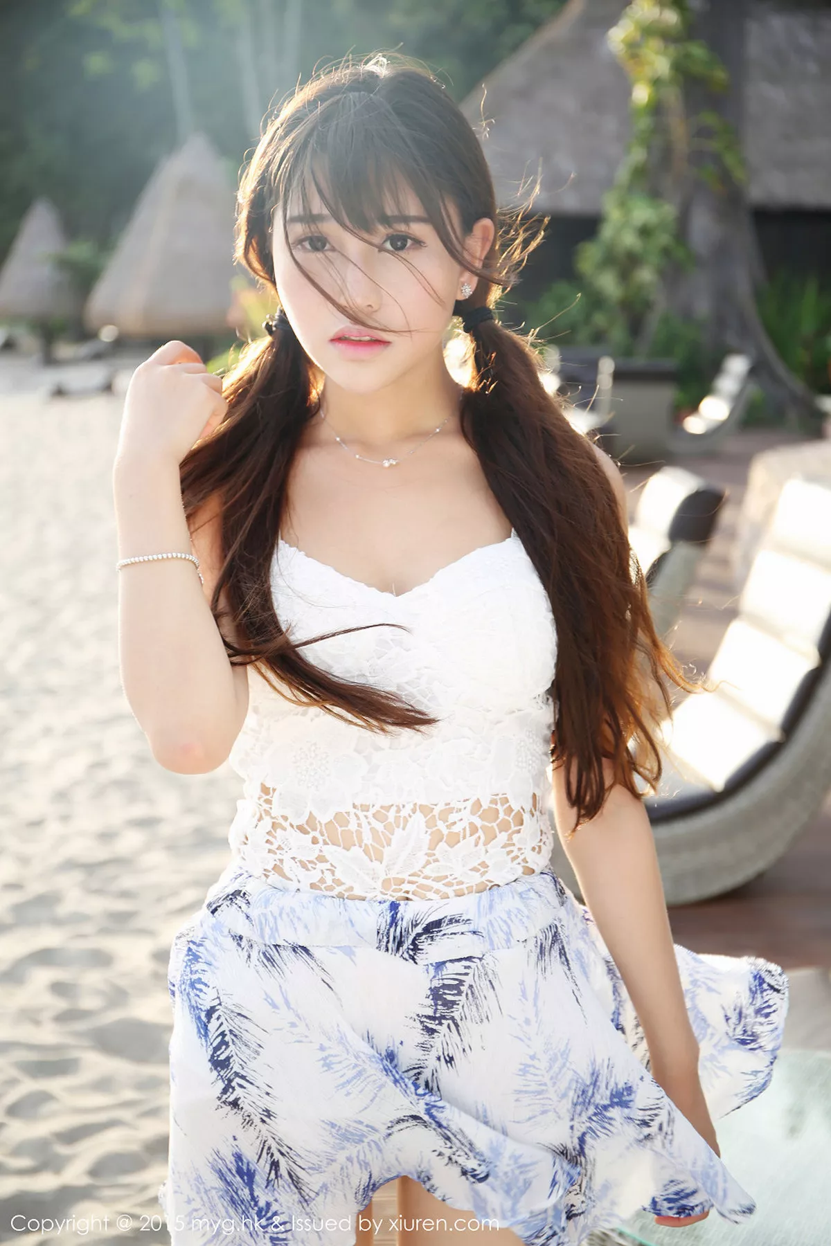 [MyGirl美媛馆]第154期Milk楚楚写真  第14张-《94零社区》