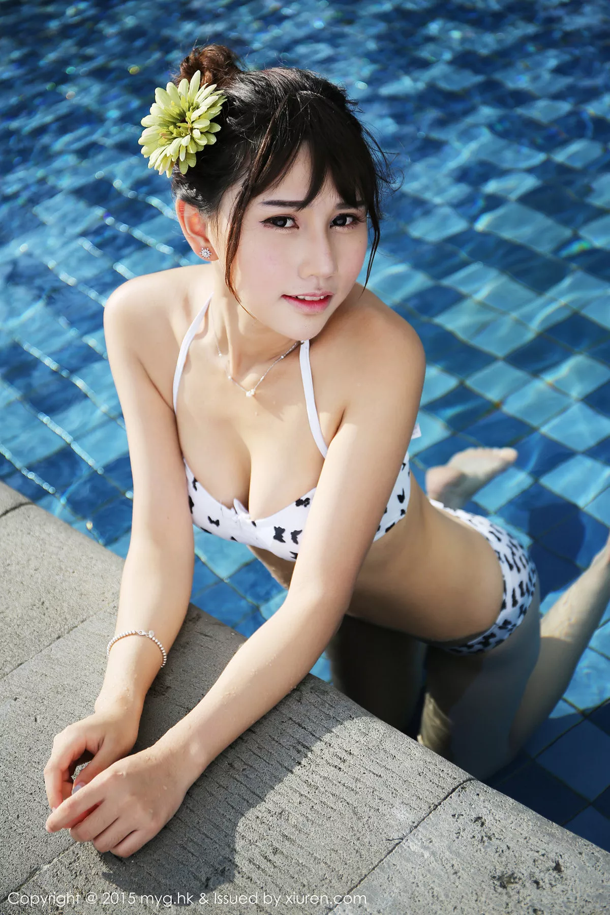 [MyGirl美媛馆]第151期Milk楚楚写真  第11张-《94零社区》