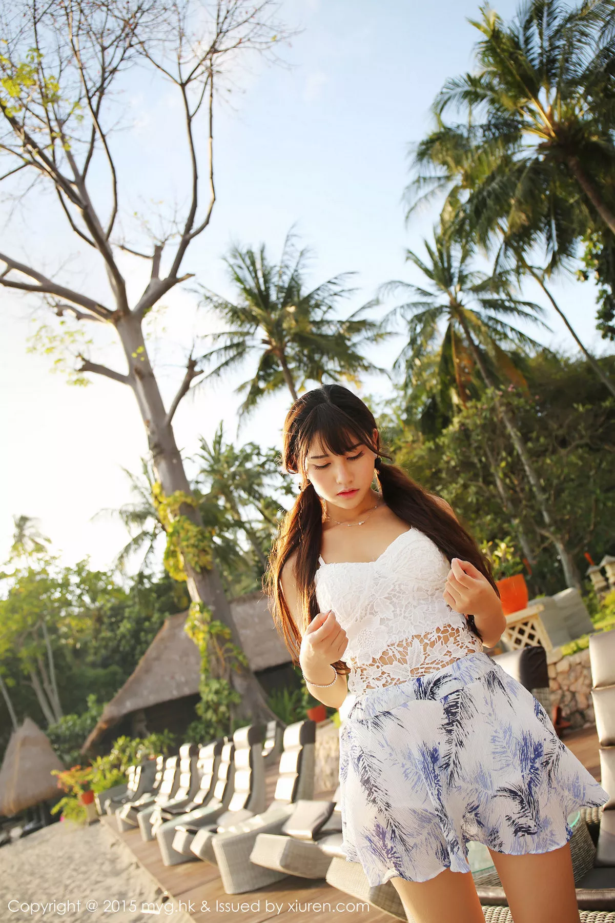 [MyGirl美媛馆]第154期Milk楚楚写真  第19张-《94零社区》