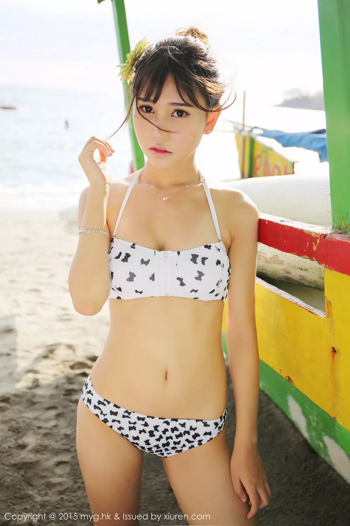 [MyGirl美媛馆]第151期Milk楚楚写真  第26张-《94零社区》
