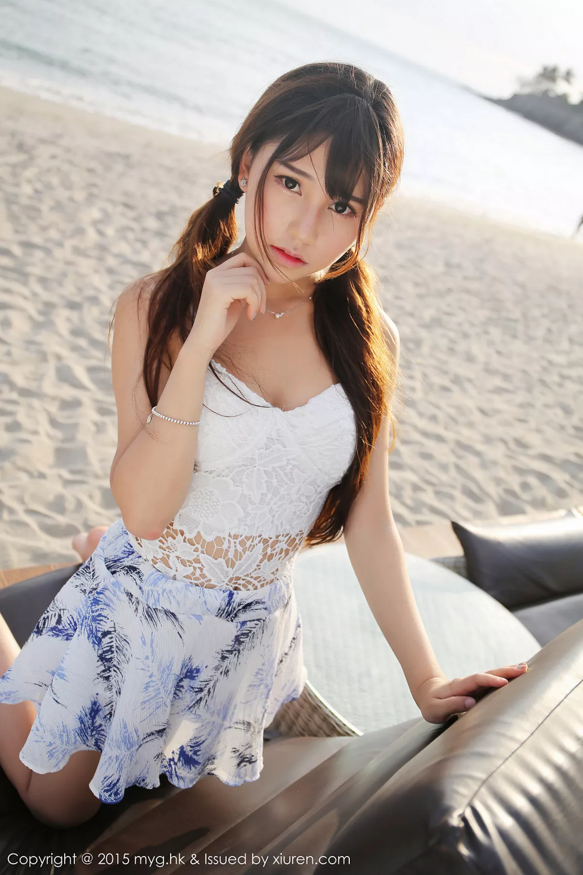 [MyGirl美媛馆]第154期Milk楚楚写真  第22张-《94零社区》