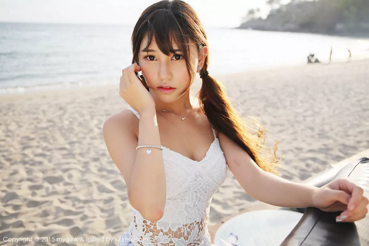 [MyGirl美媛馆]第154期Milk楚楚写真  第24张-《94零社区》